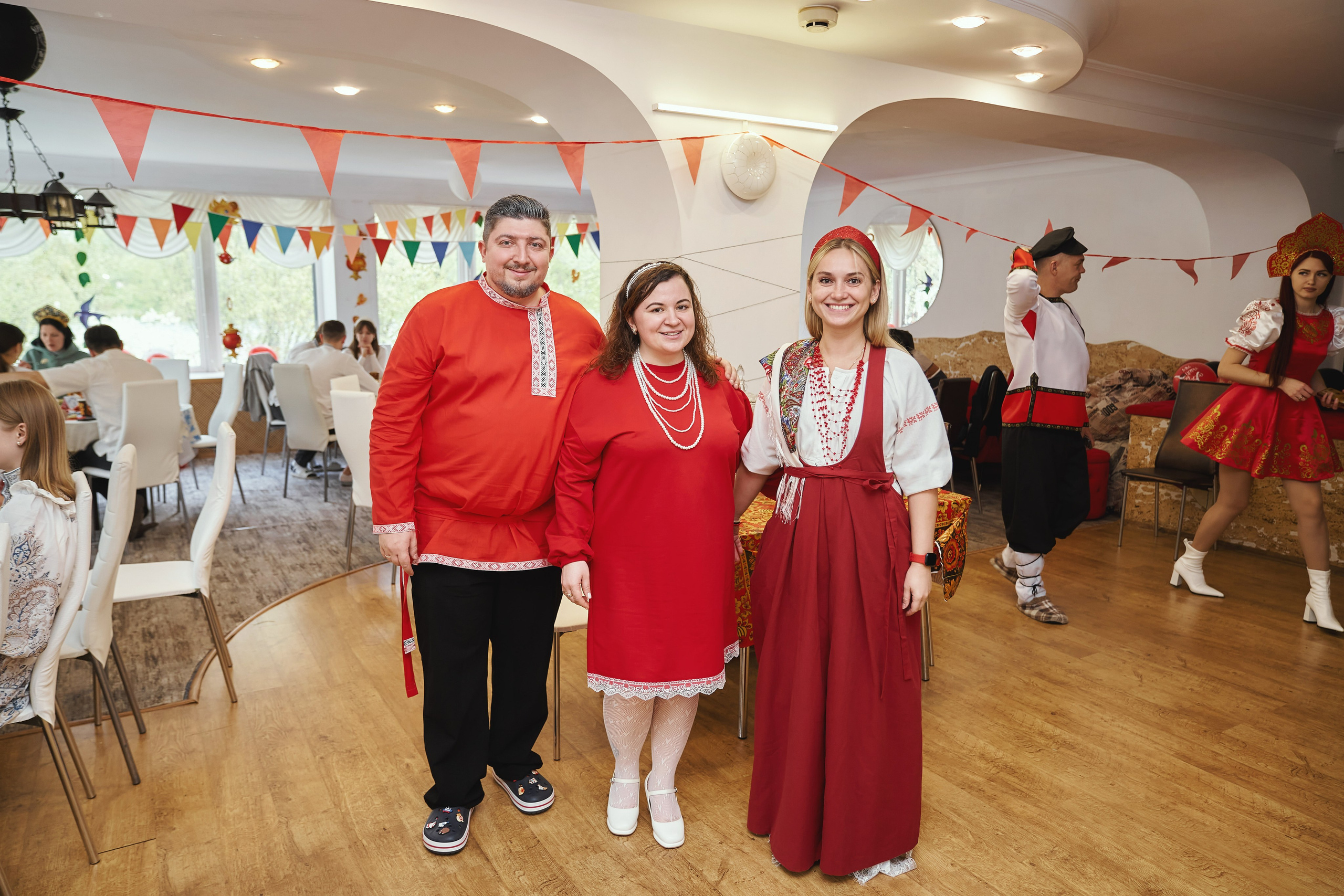 Фотограф на день рождения. Репортажный фотограф Евгений Опарин