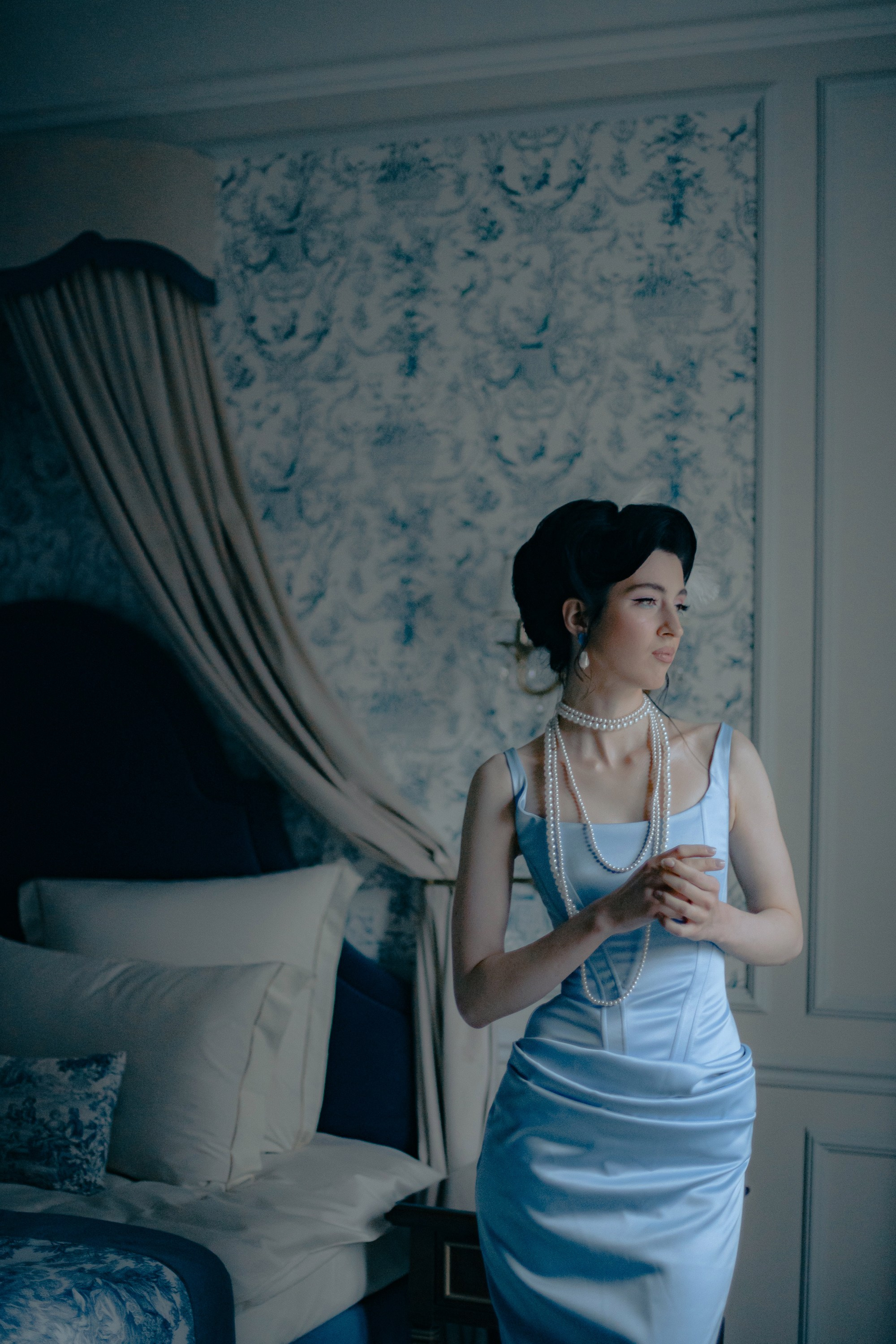 Wedding dresses. Андрей Цветков — репортажный, свадебный и портретный фотограф в Санкт-Петербурге