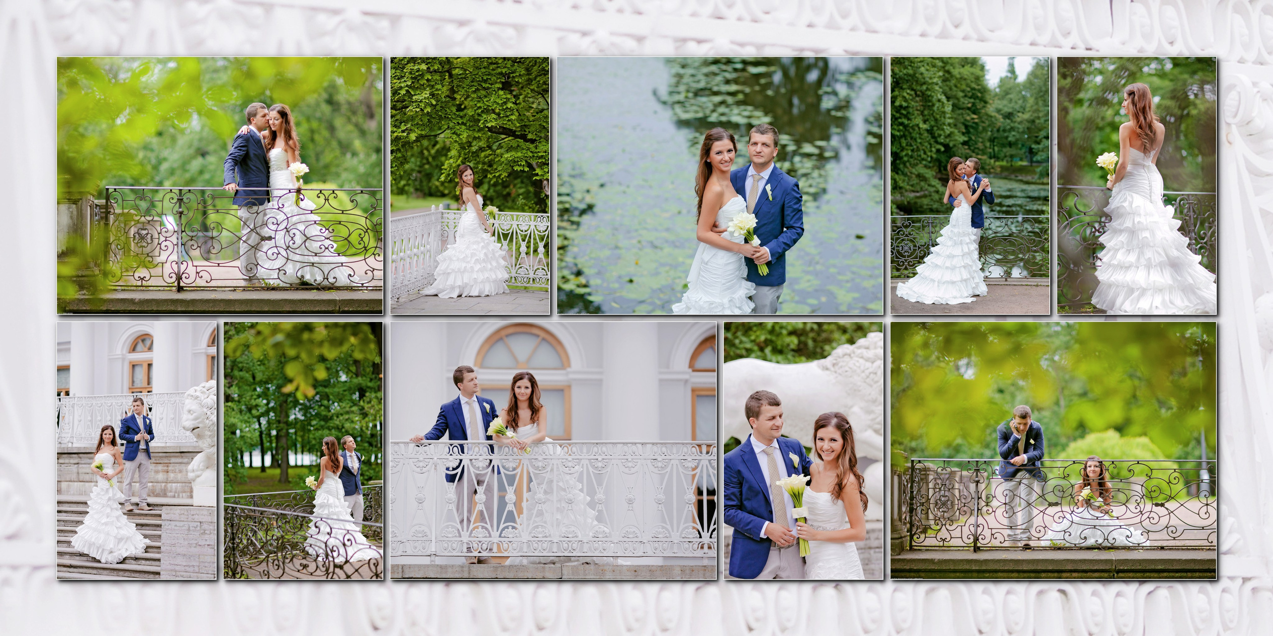 Фотокниги. Свадебный фотограф Андрей Коновалов