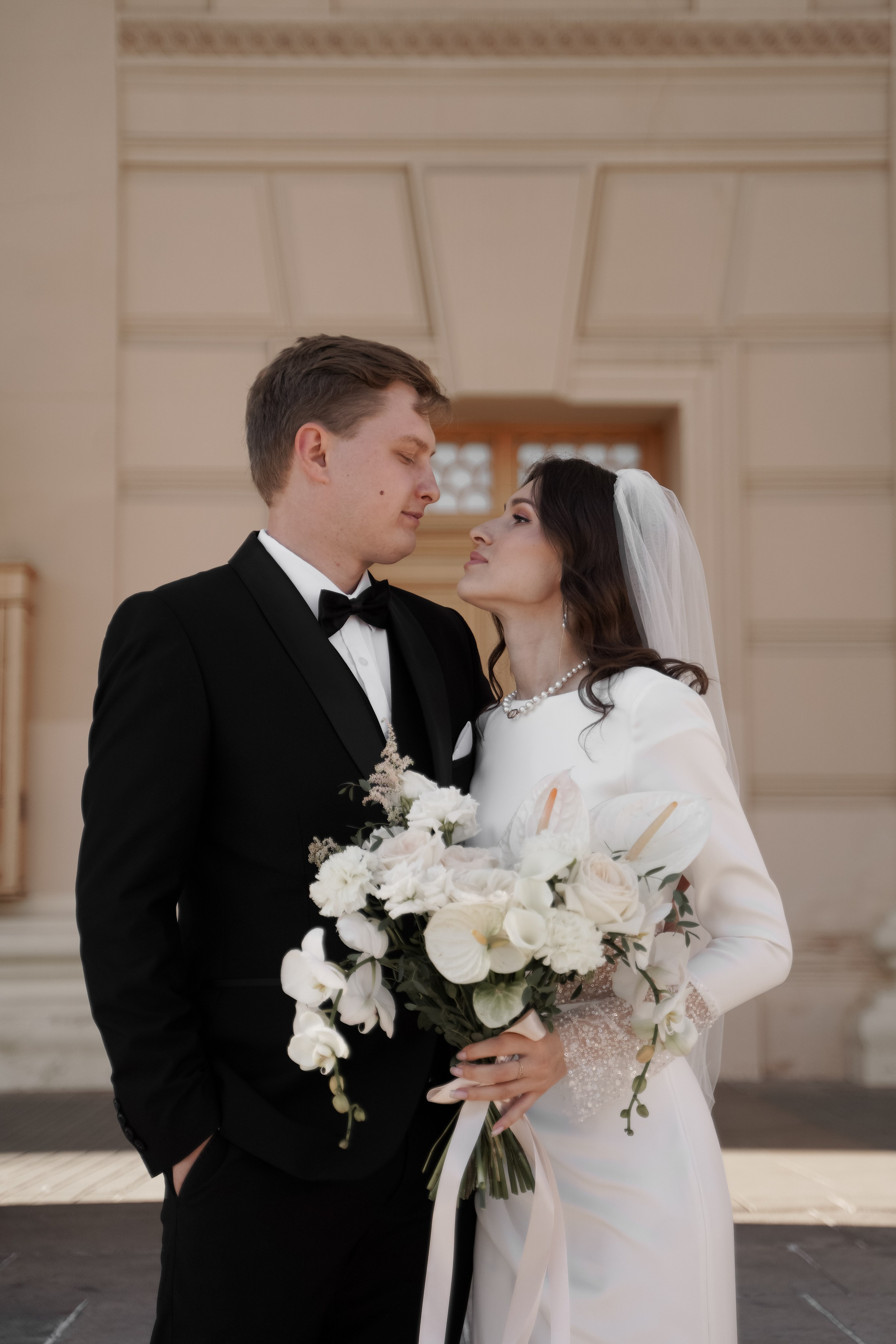 Светлана и Александр. Свадебный фотограф Марина Попова