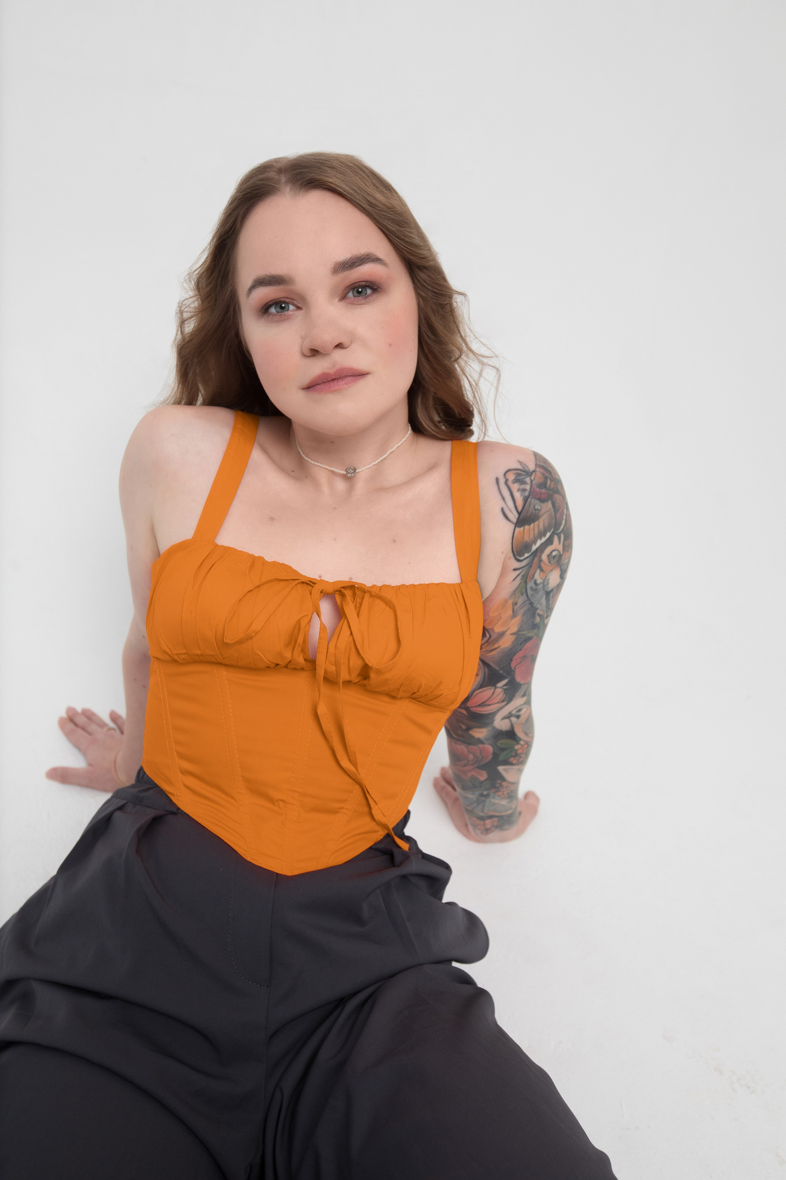 Имиджевая съемка. Репортажный и портретный фотограф в Санкт-Петербурге Кристина Рягузова