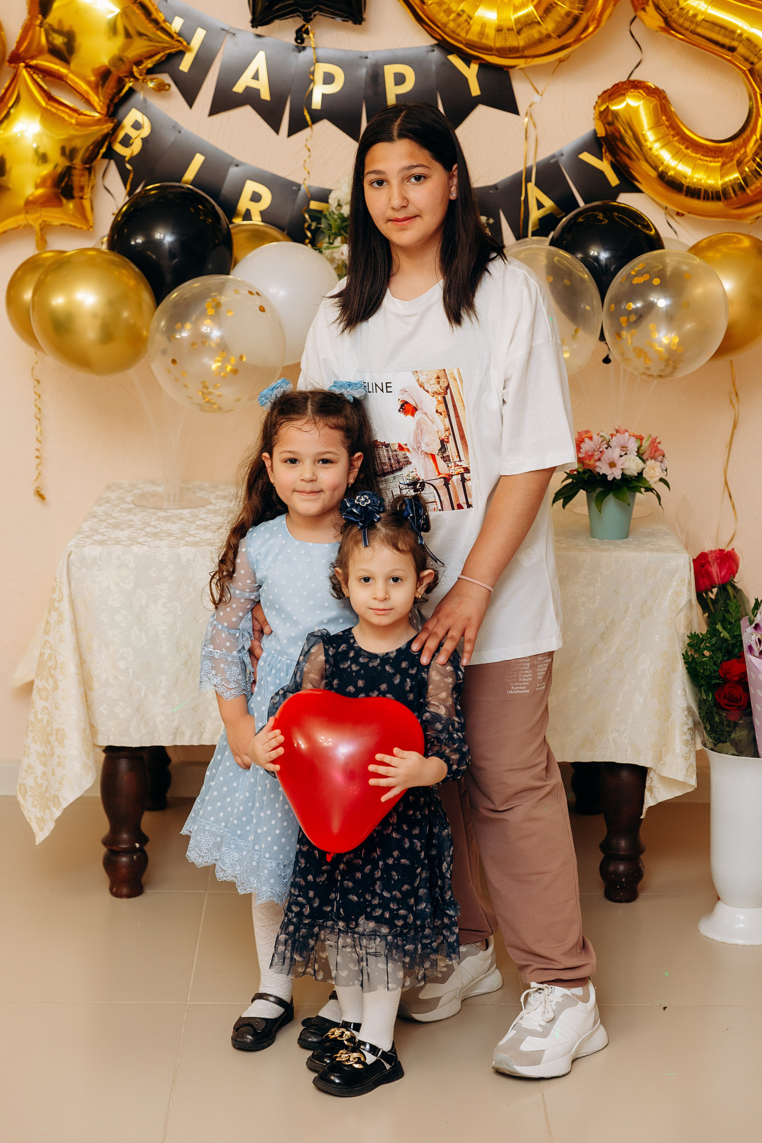 Фотосъемка юбилея в ресторане в Волгодонске