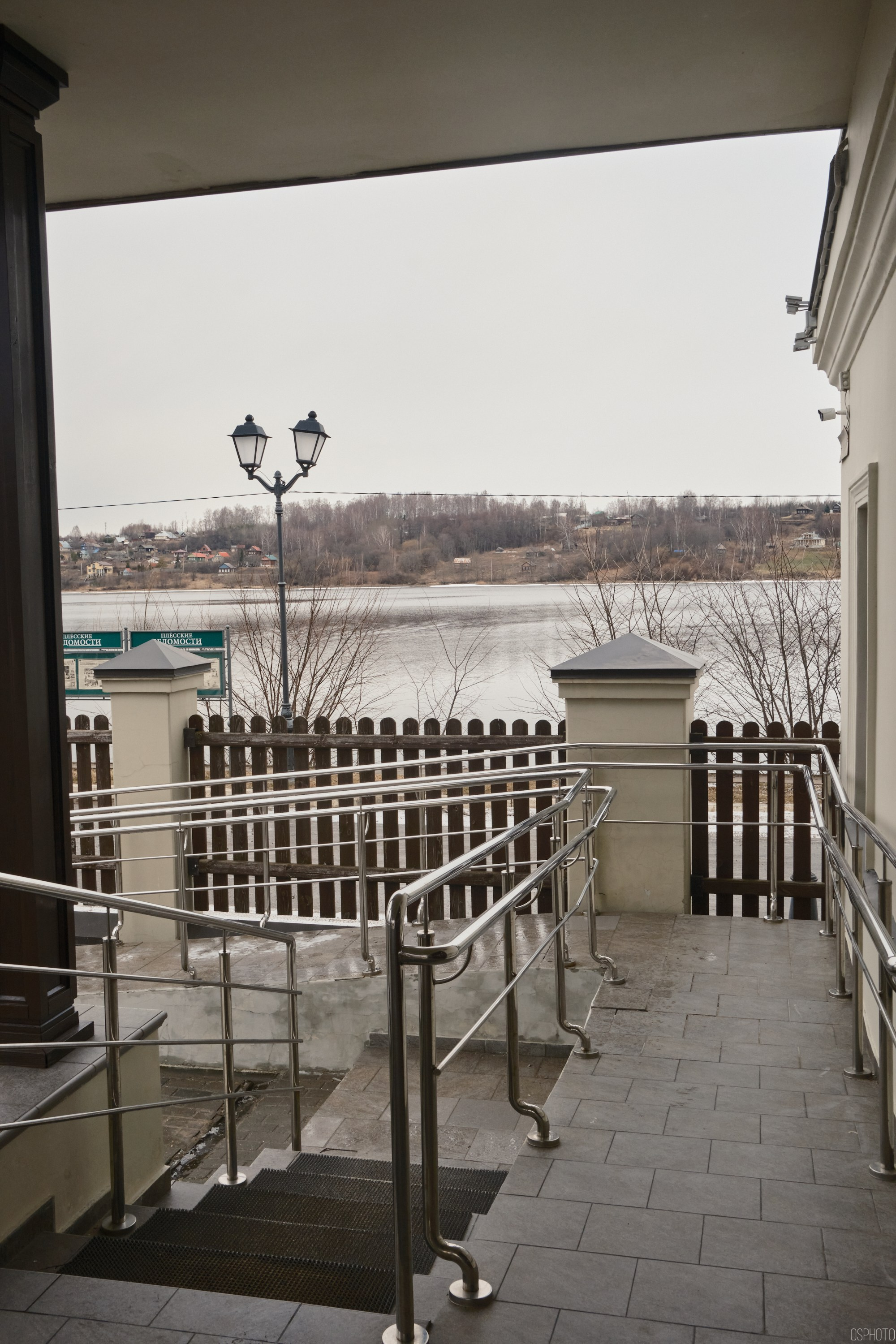 Левитановский культурный центр. Плёс. OSPhoto