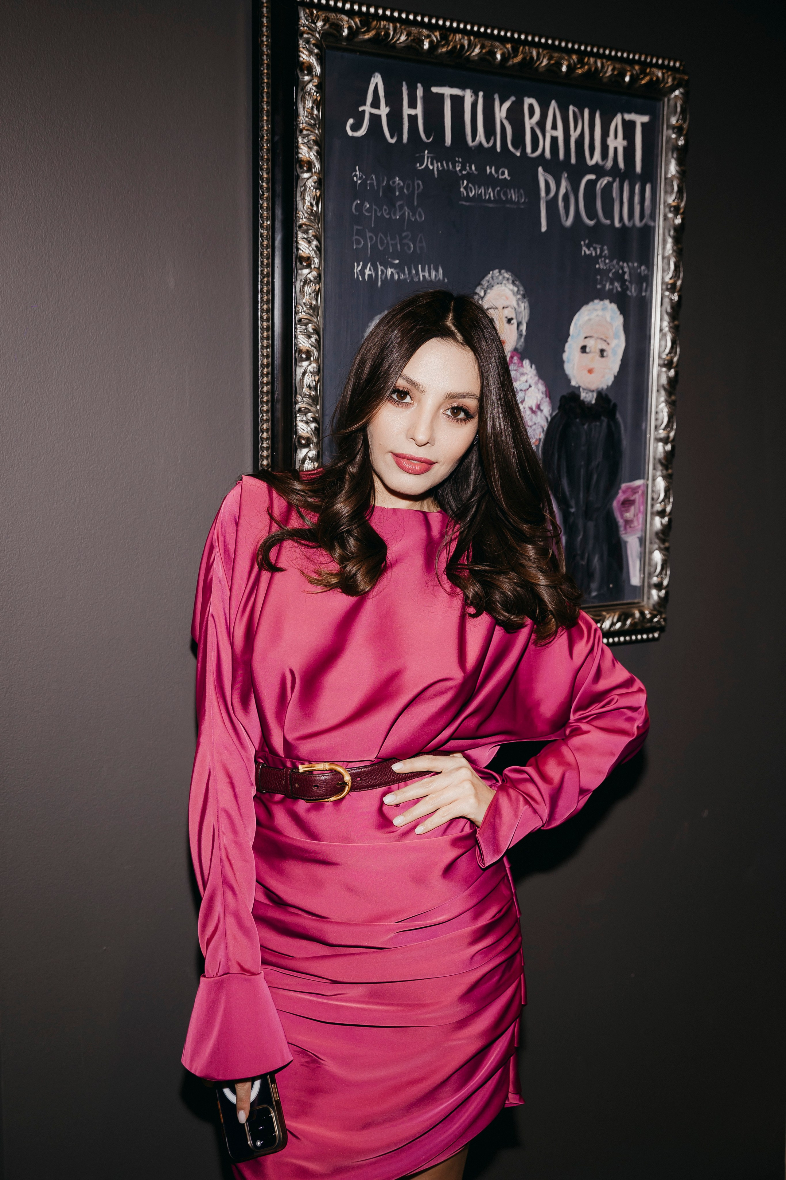 Диля Долинская «Пробуждение» в Галерее стиля Адель