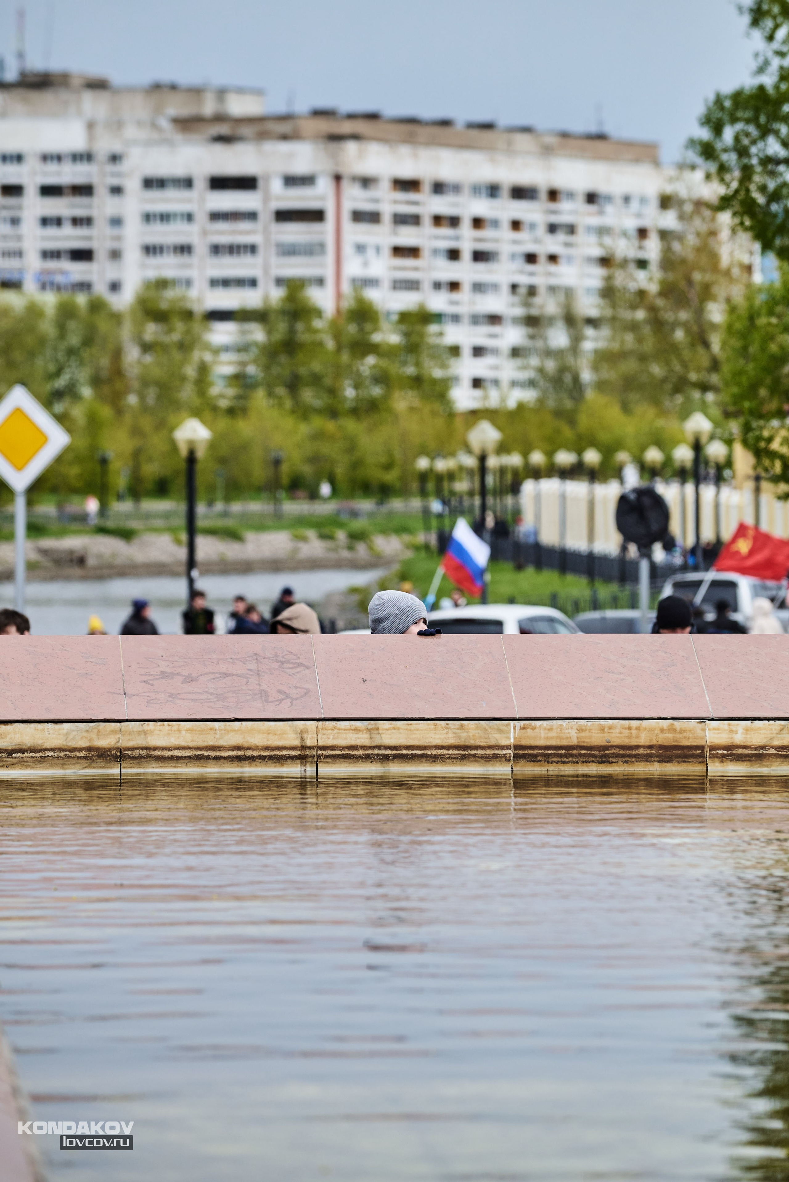 9 мая празднование День Победы г. Иваново 2024 год. Фотограф в Иваново: Каталожная съемка одежды и постельного белья, Wildberries