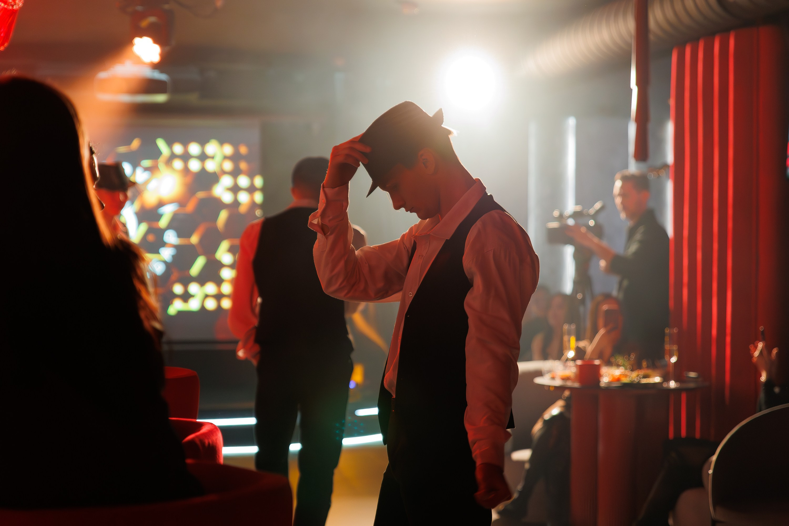 SOLOVI — Открытие караоке-бара. СВОИ. ФОТООТЧЕТЫ-СОБЫТИЯ-МЕСТА