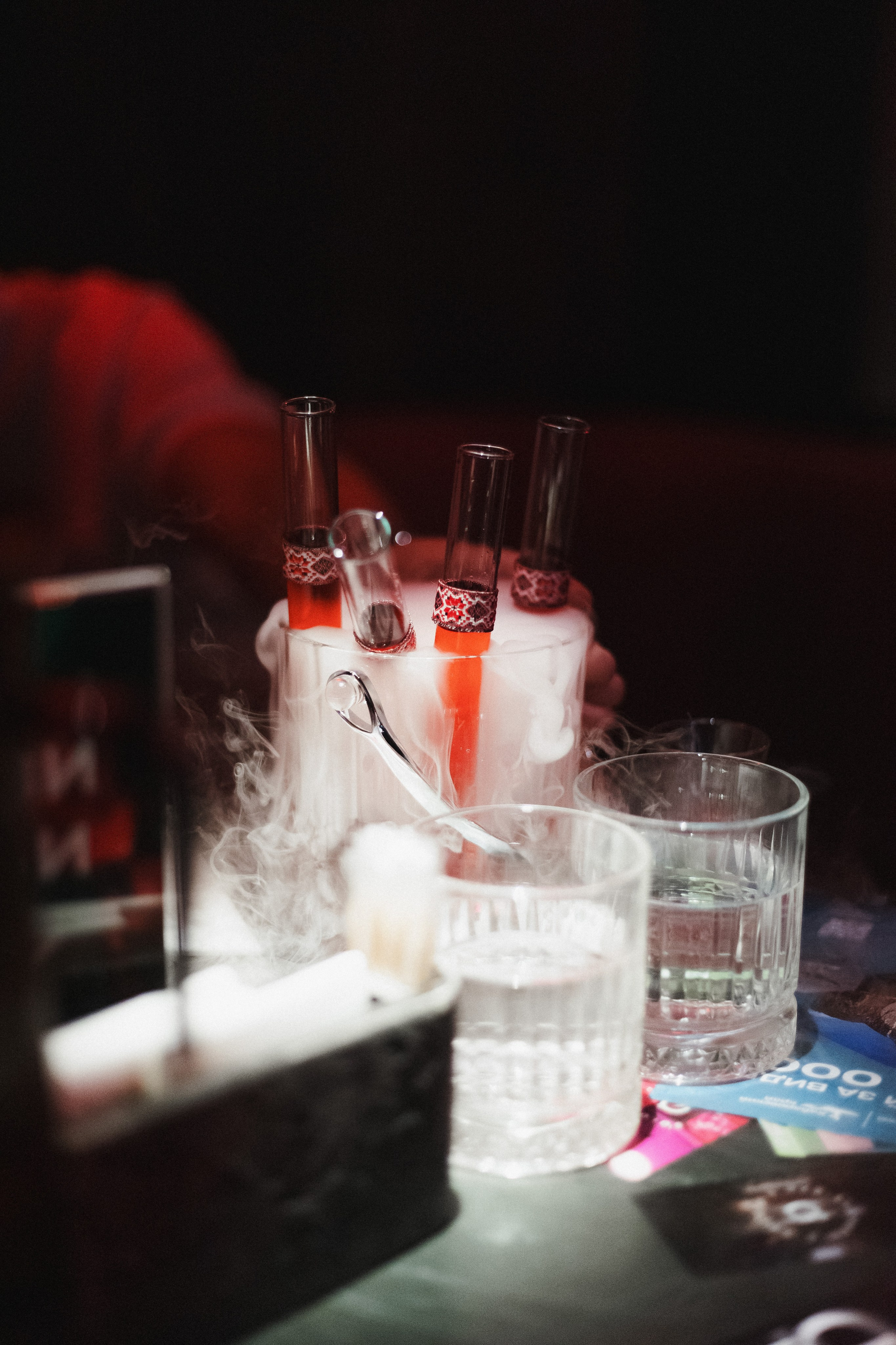 Иммерсивный ужин NATIONAL FOOD в рамках фестиваля «Кухня без границ». СВОИ. ФОТООТЧЕТЫ-СОБЫТИЯ-МЕСТА