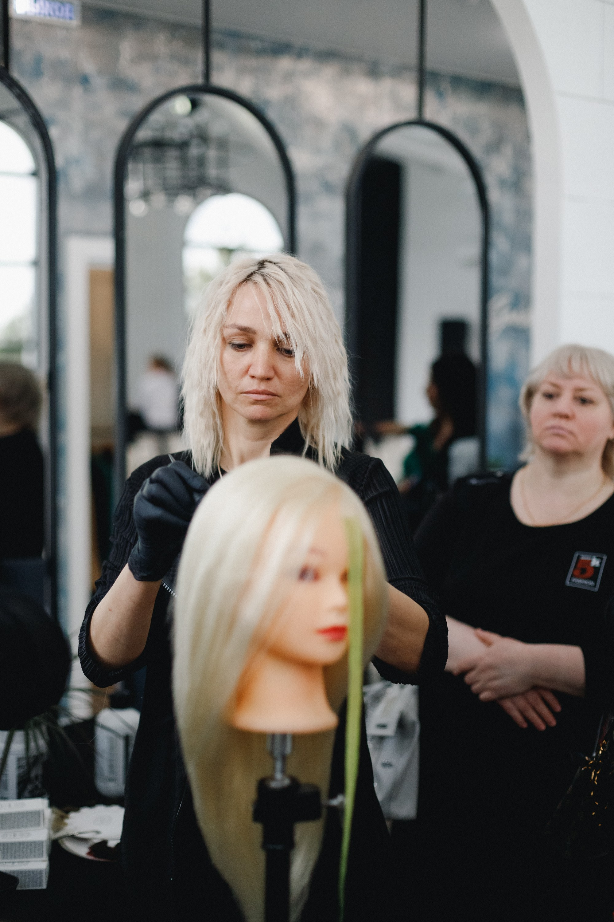 Davines Color Day. СВОИ. ФОТООТЧЕТЫ-СОБЫТИЯ-МЕСТА