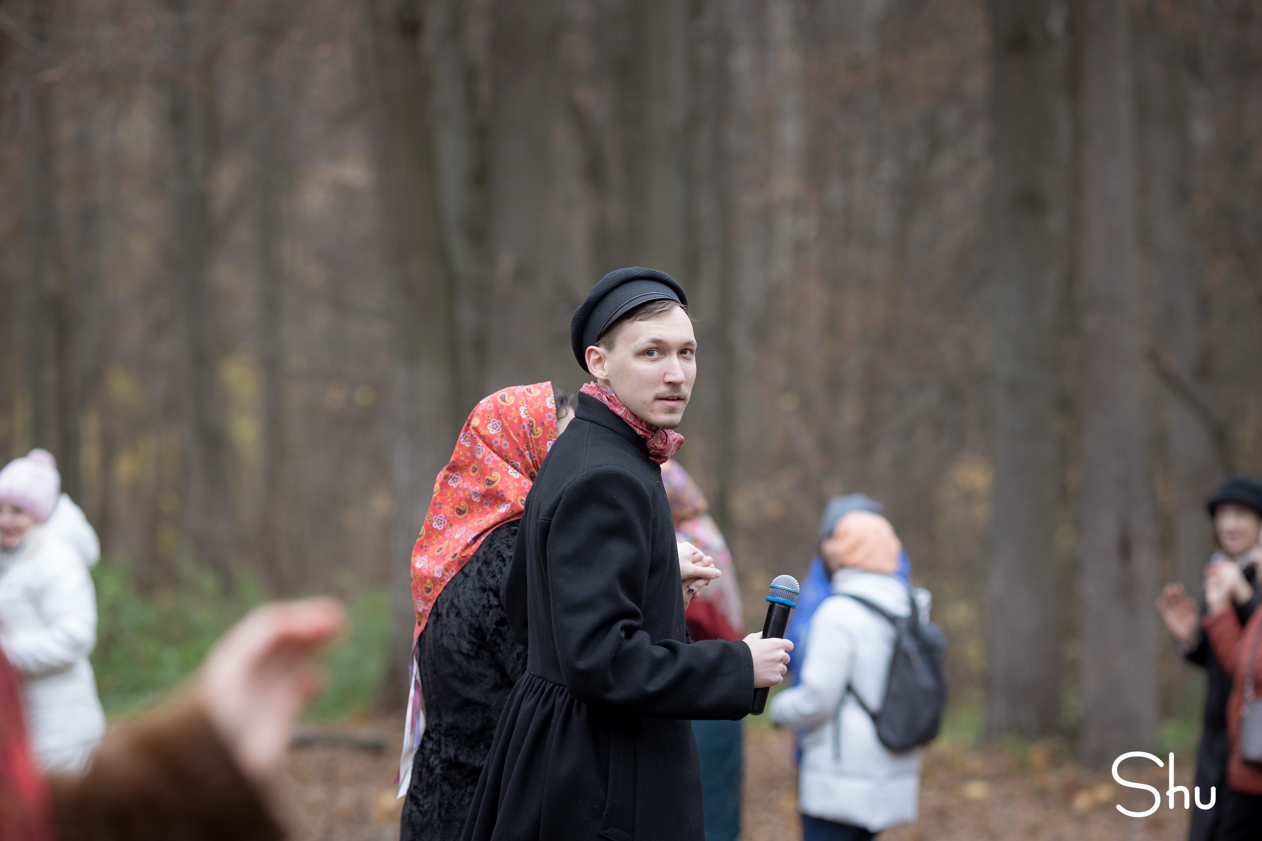 Праздник Покрова на Щелоковском хуторе в Нижнем Новгороде. Фотограф для компаний и предпринимателей в Нижнем Новгороде и Нижегородской области