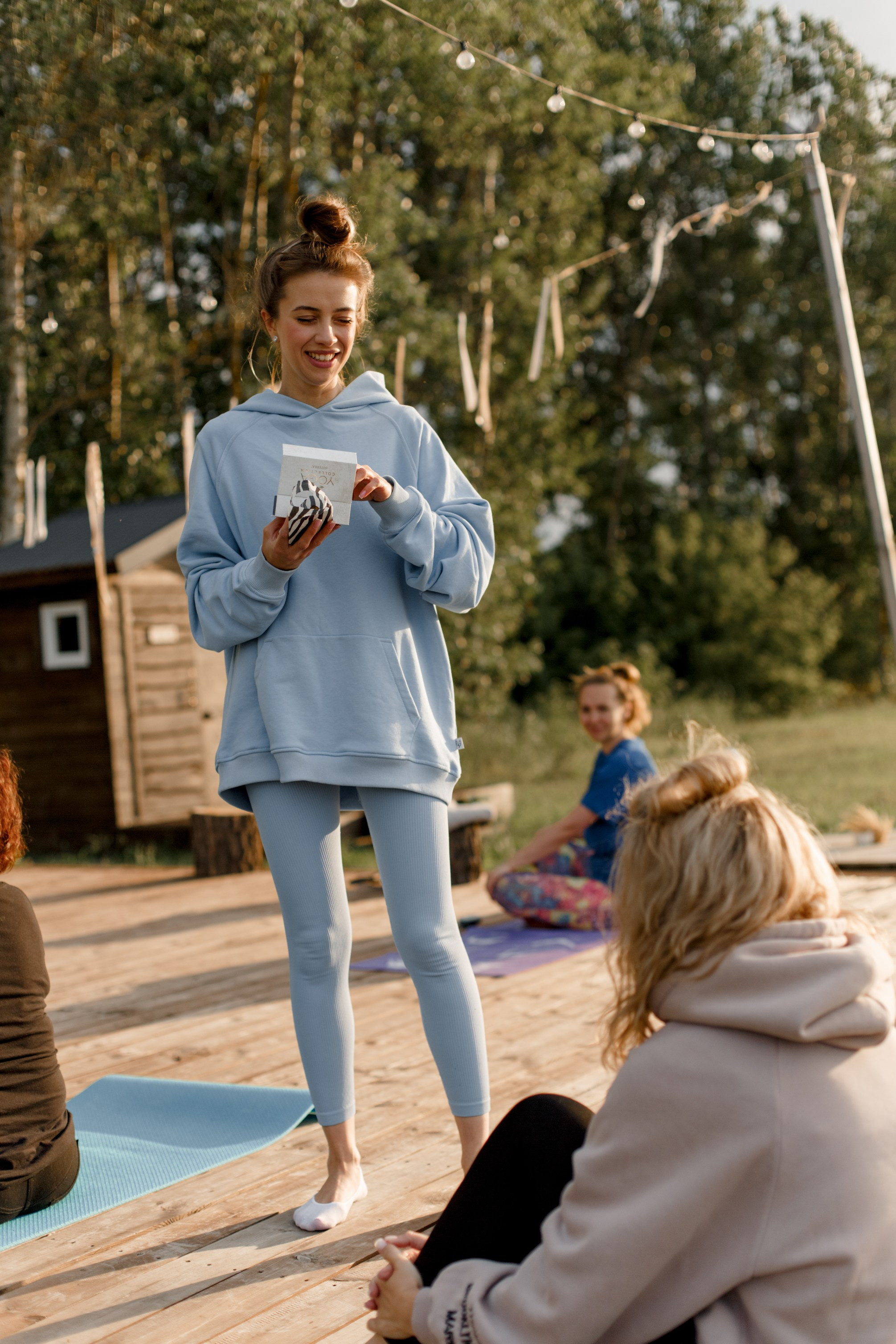 Йога — туры и ретриты. Техника построения личного бренда ЗОЖ экспертов