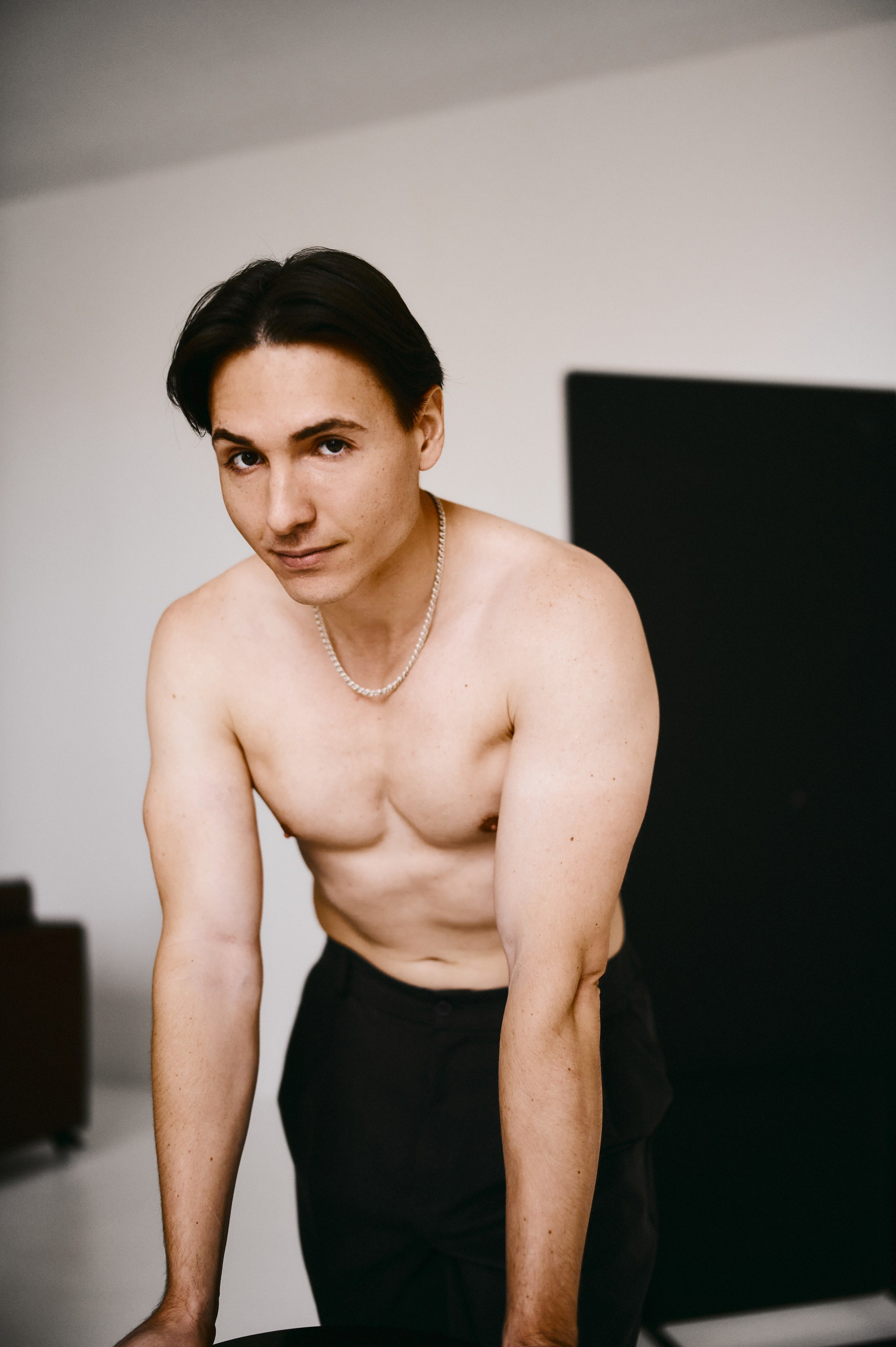 Тесты для модели. Коммерческий фотограф в Казани Ксения Добролюбова