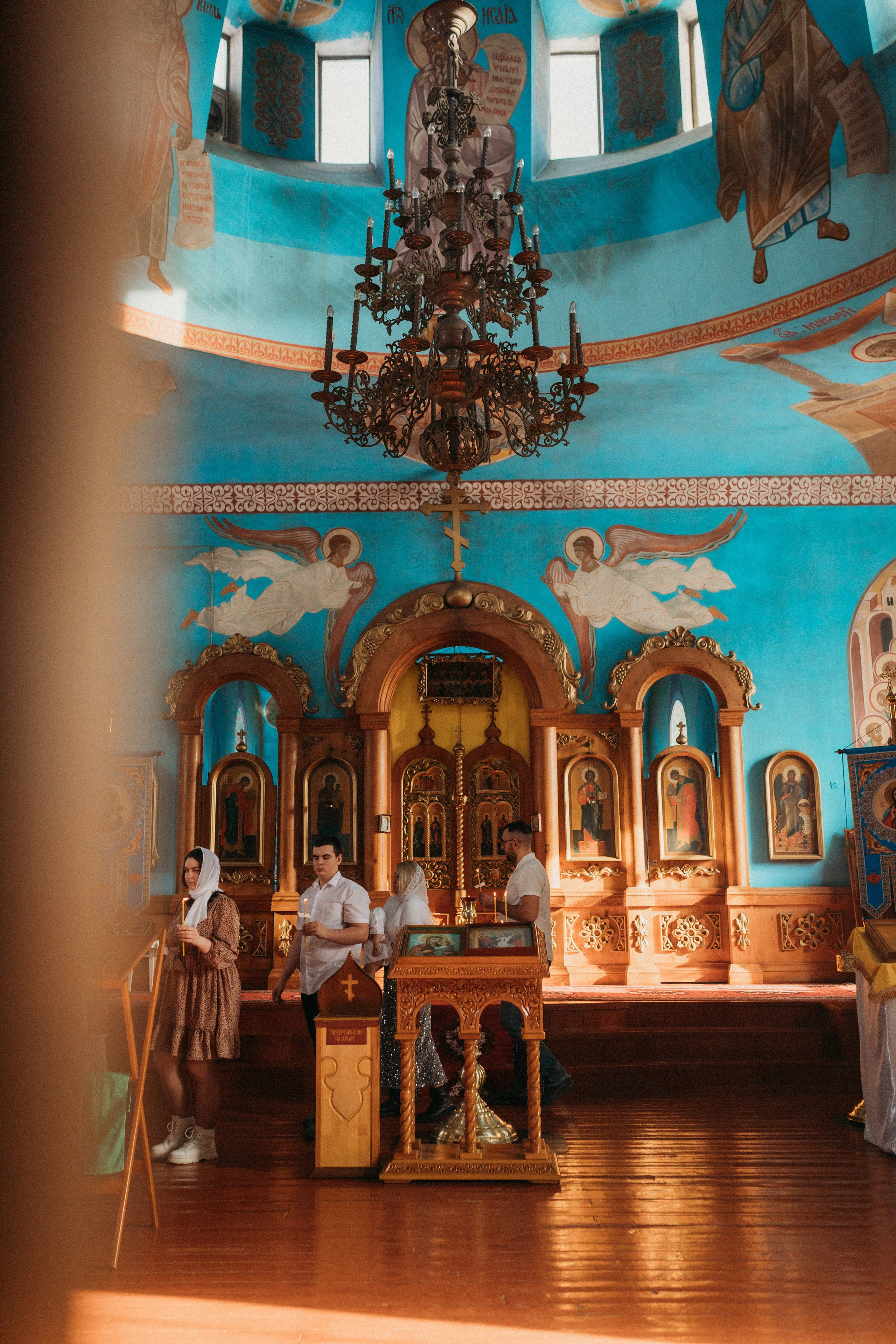 Обзор храмов. Фотограф новорожденных в г. Барнаул Ренпенинг Катерина