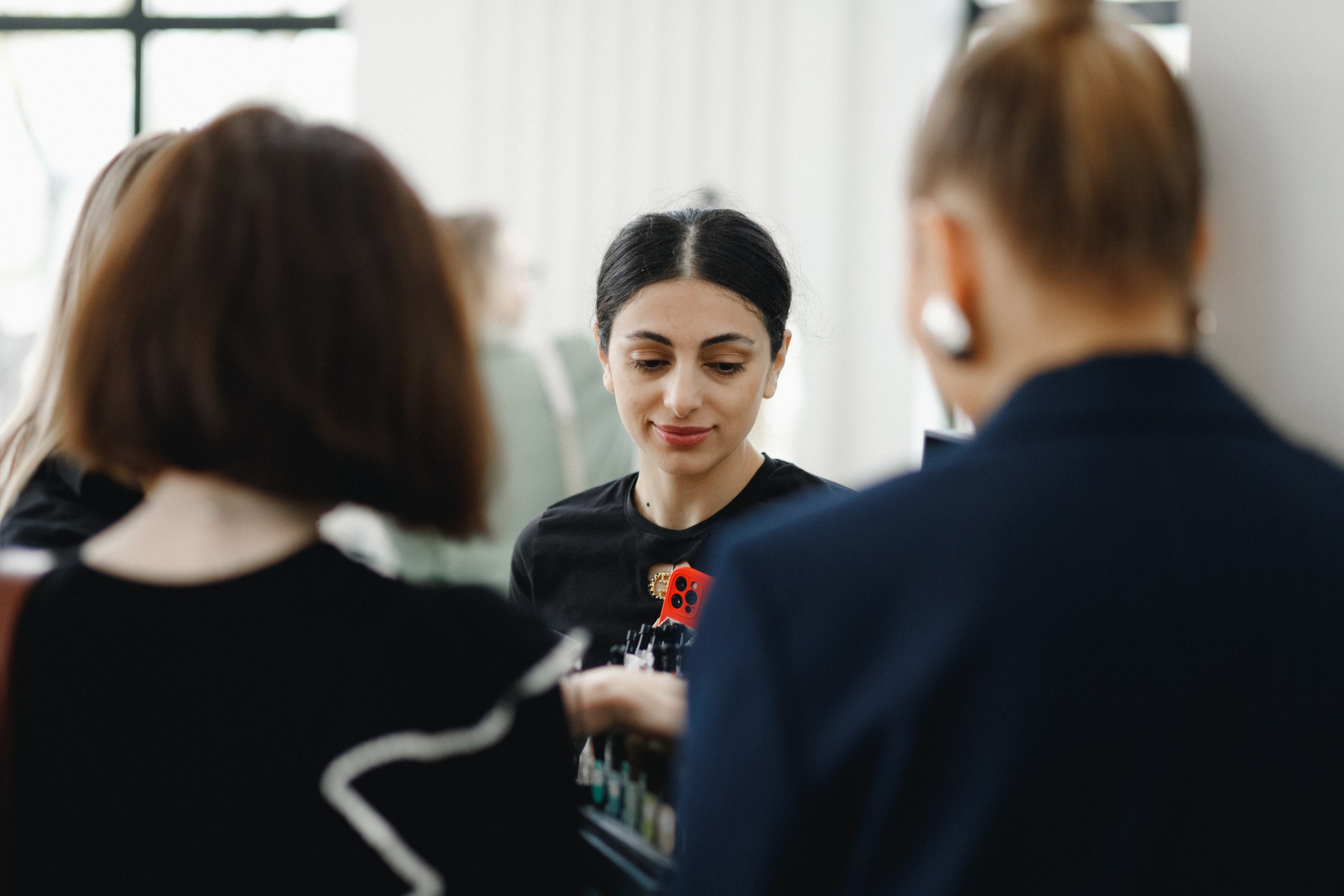 Davines Color Day. СВОИ. ФОТООТЧЕТЫ-СОБЫТИЯ-МЕСТА