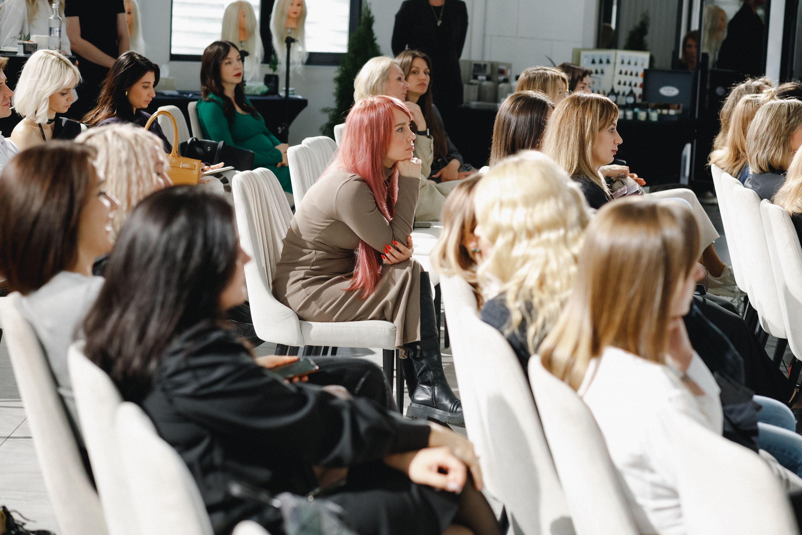 Davines Color Day. СВОИ. ФОТООТЧЕТЫ-СОБЫТИЯ-МЕСТА