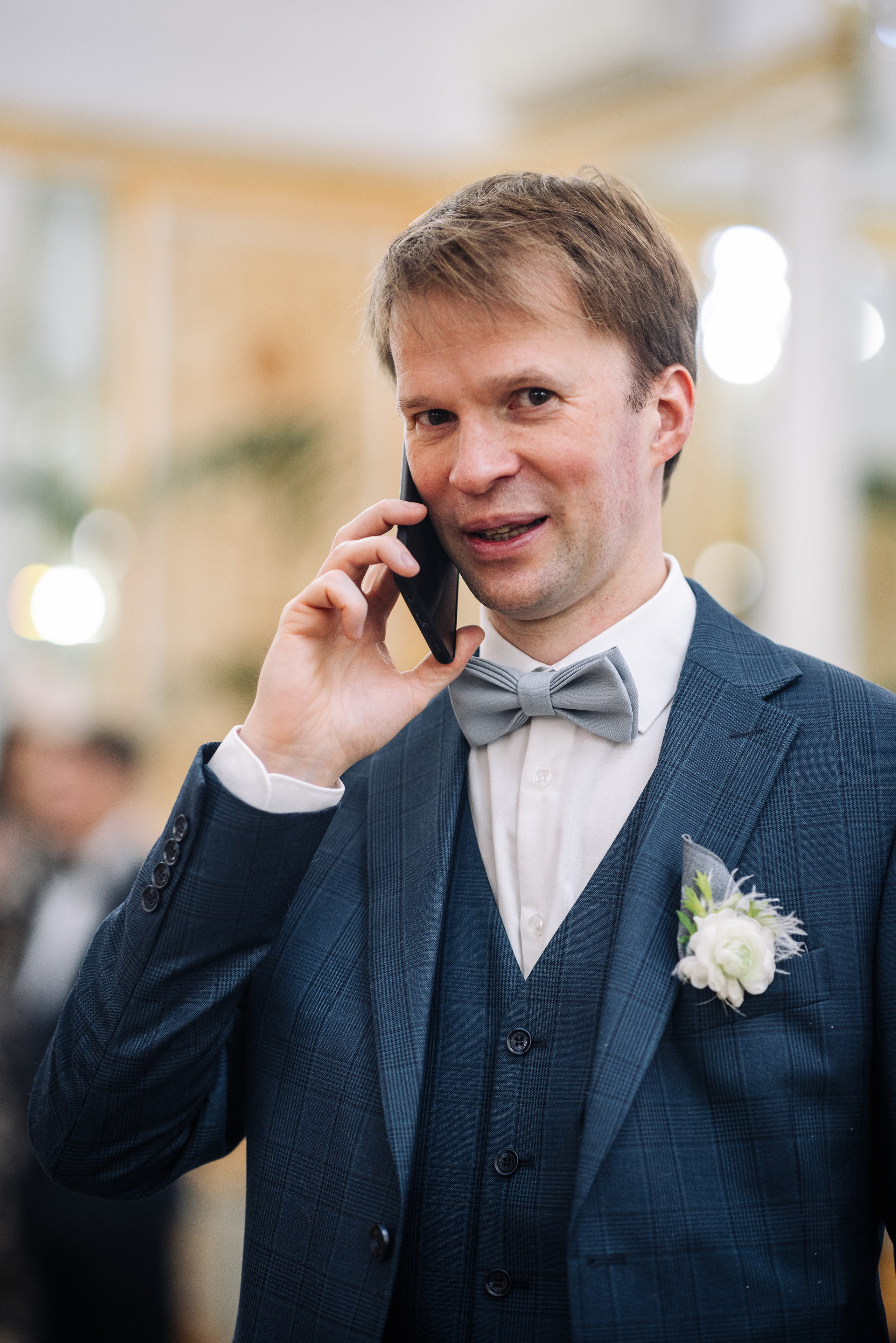 День рождения Семьи Антония и Анны. Фотограф — Евгений Свистков