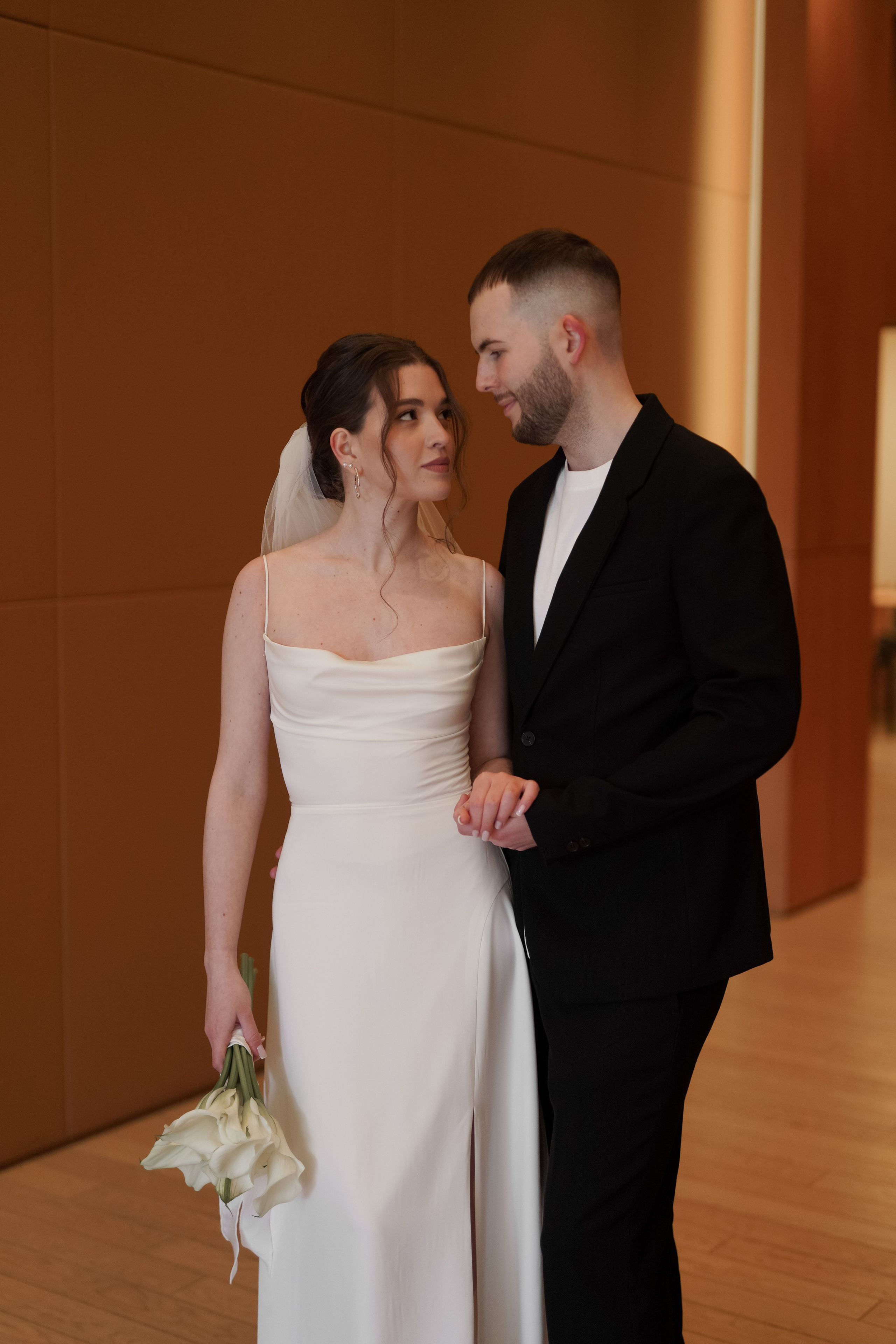 Екатерина и Игнат. Свадебный фотограф Марина Попова