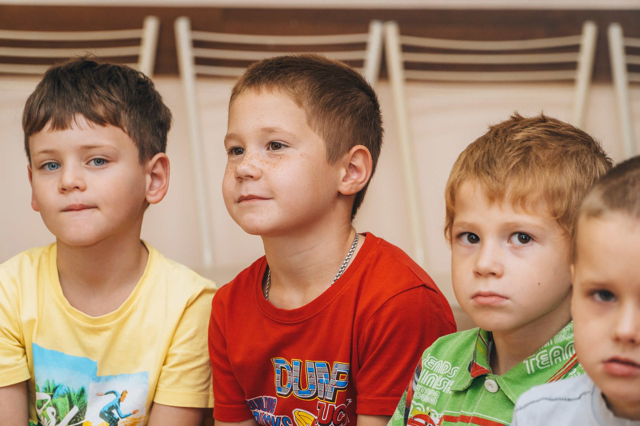 «Осенний переполох». Новотитаровский Дом культуры