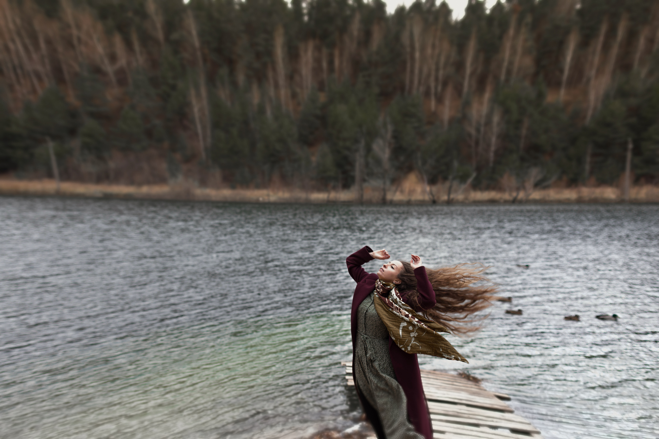 фотосессия на природе