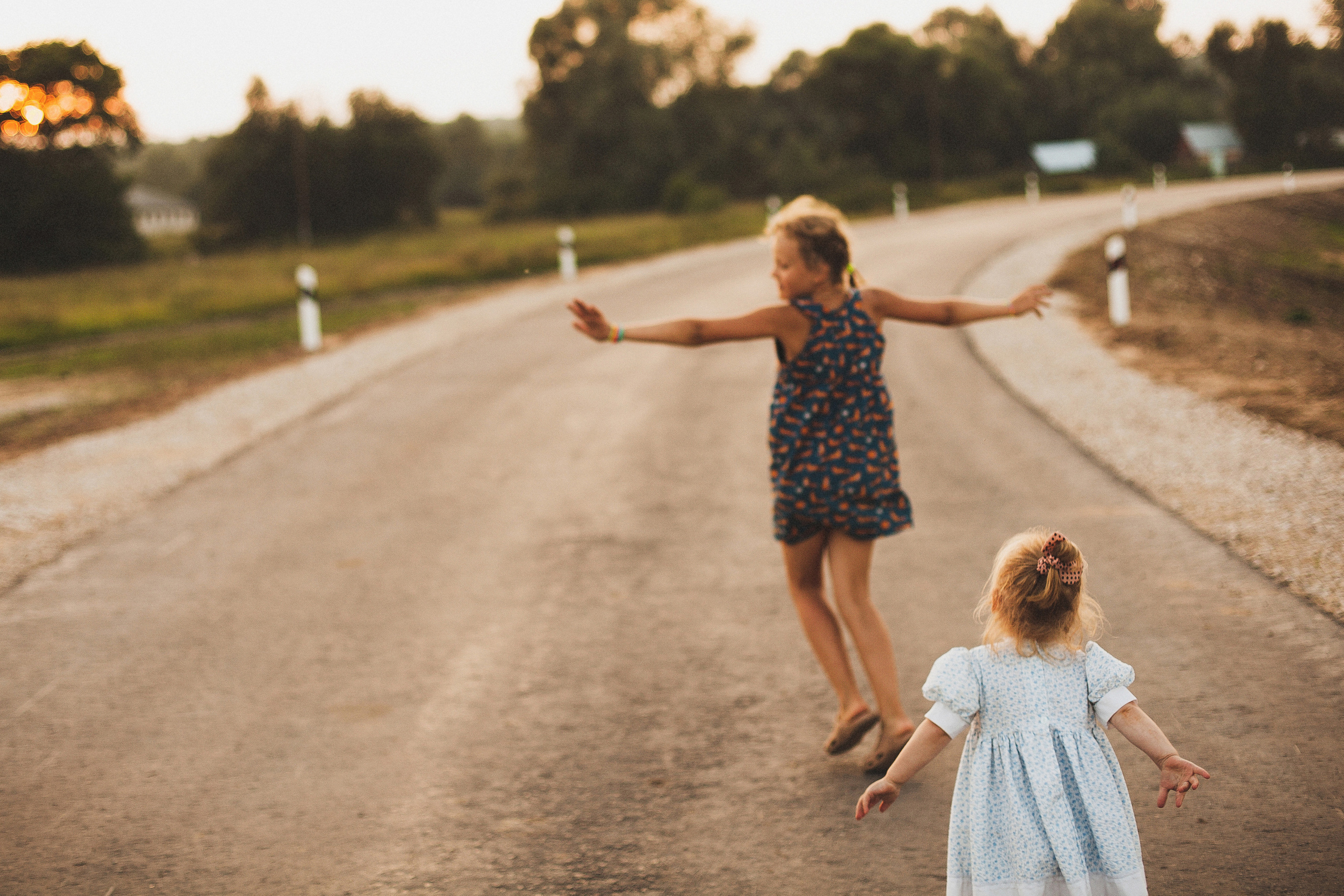 фотосессия на даче