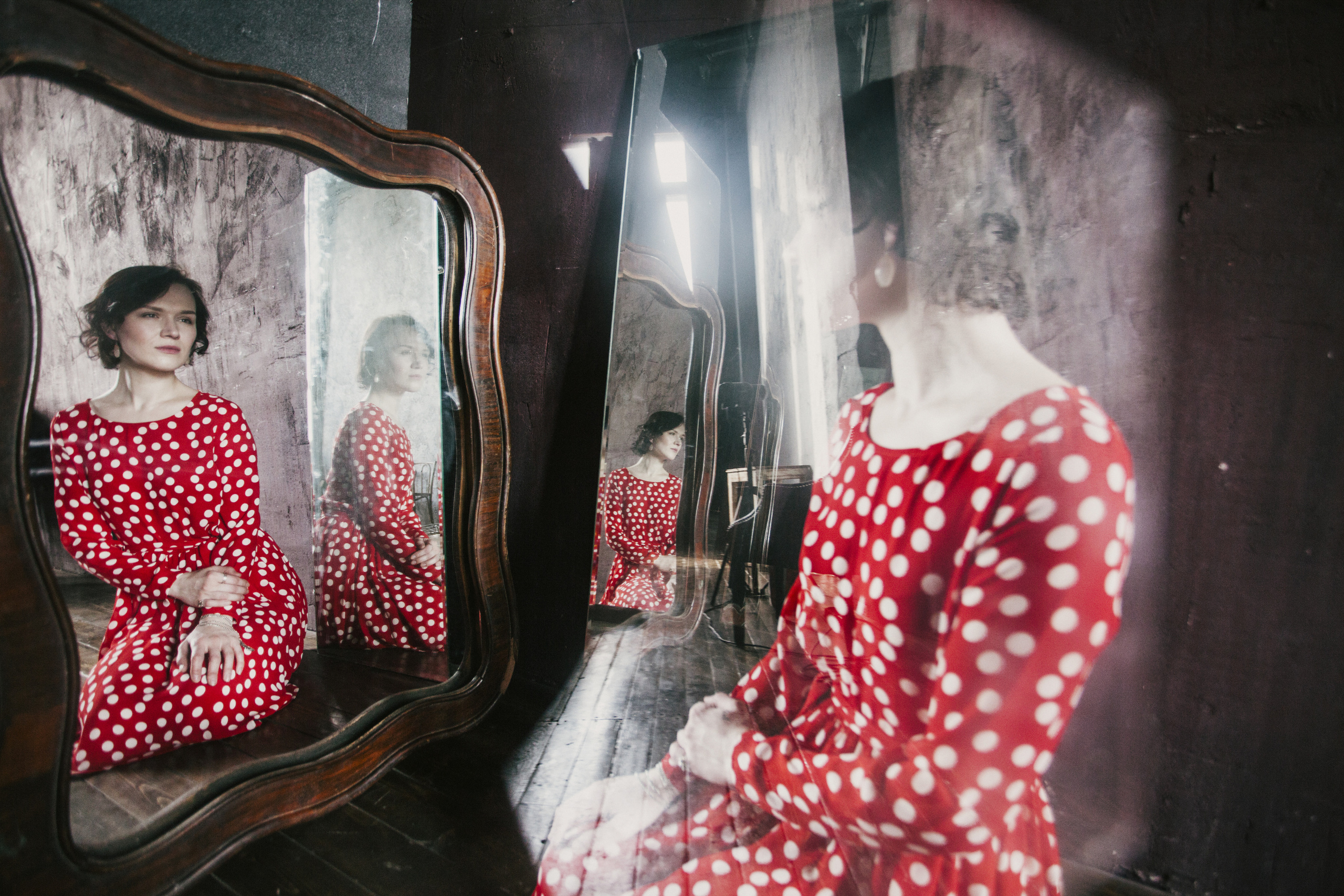 необычная фотосессия