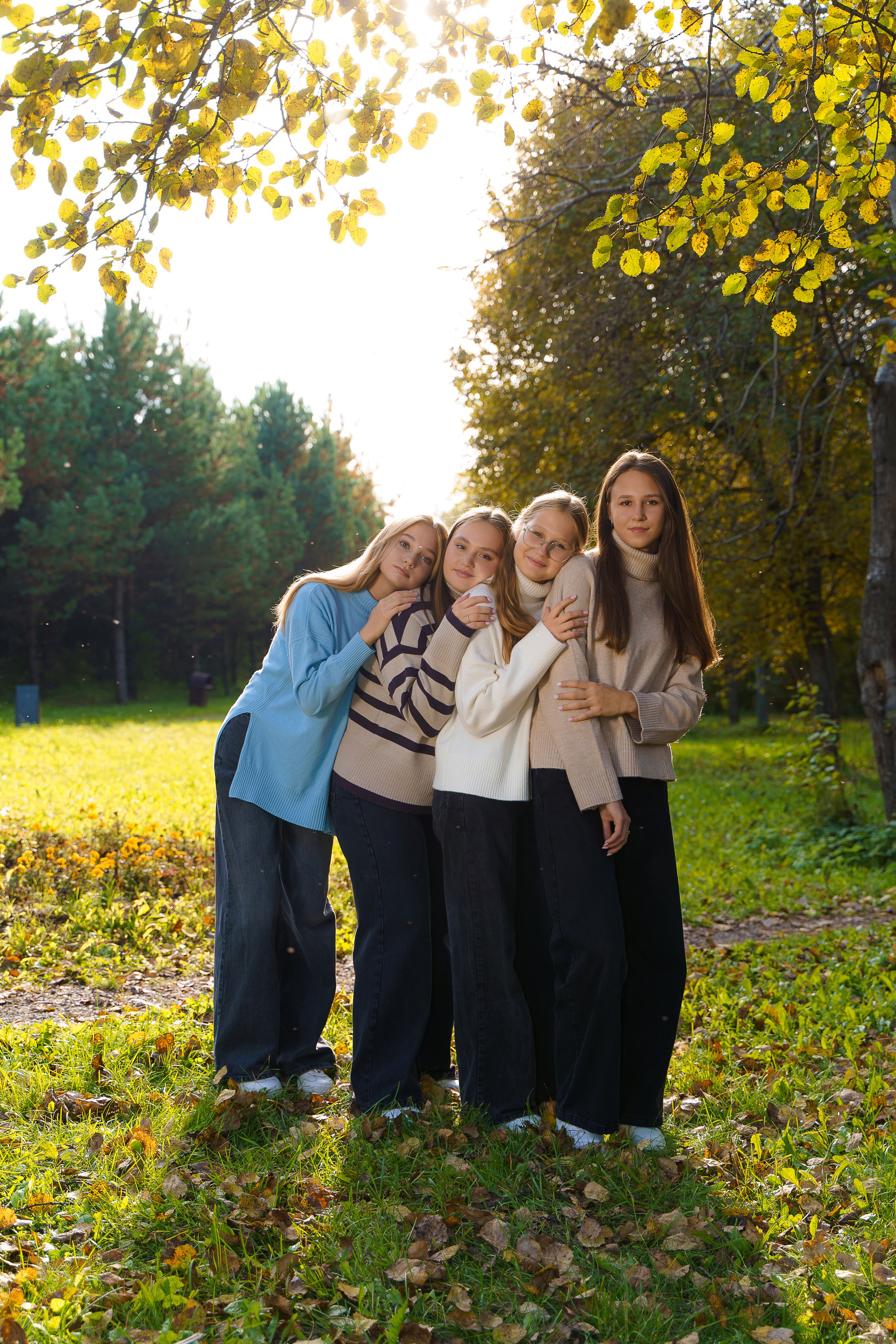 Школьные фотосессии. Школьный фотограф в Кемерово Мелещенко Анна