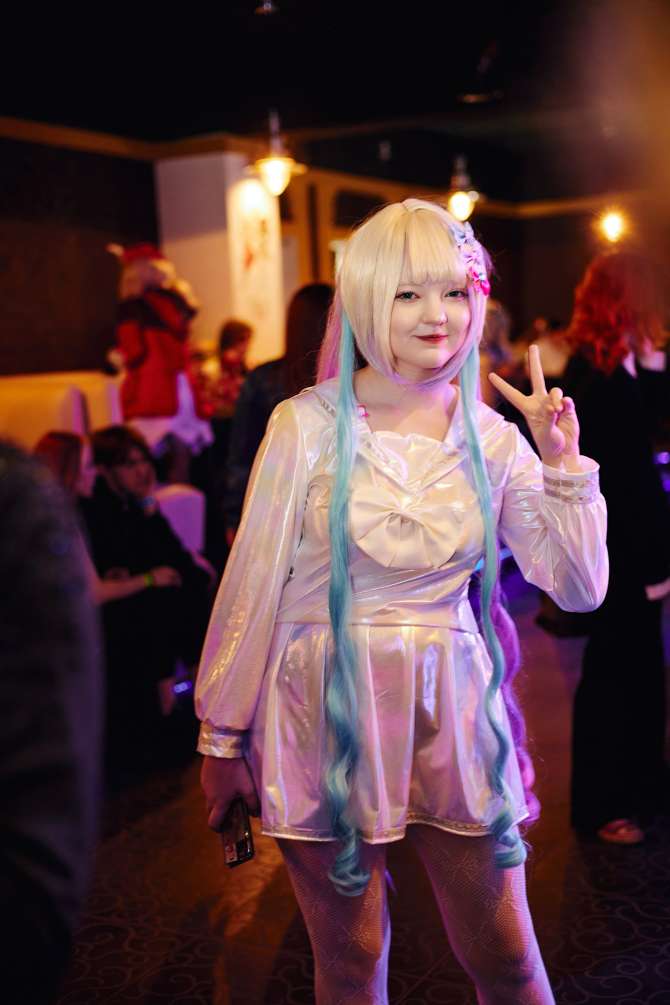 SAKURA DAY PARTY. Фотограф в Смоленске Ася Польшина