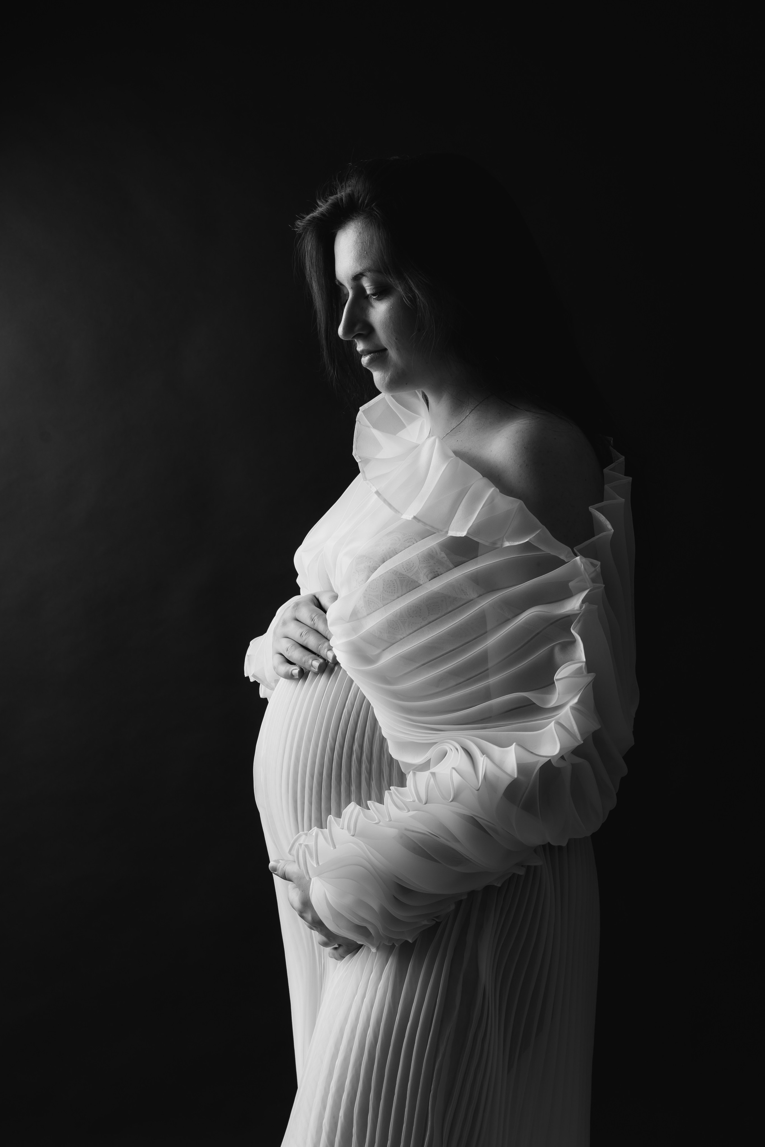 Мой гардероб для беременных фотосессий. Семейный фотограф в Мюнхене Даша Антипина