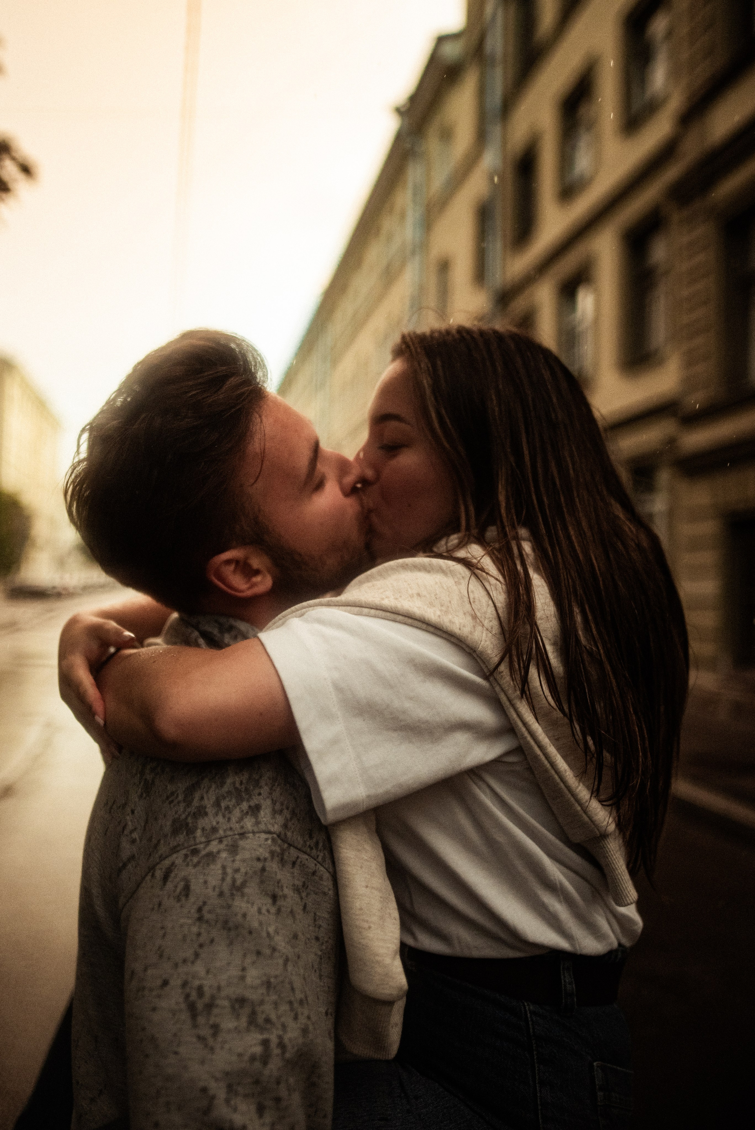 Кинолента из Питера. Семейный и детский фотограф в Санкт-Петербурге Татьяна Дмитренко