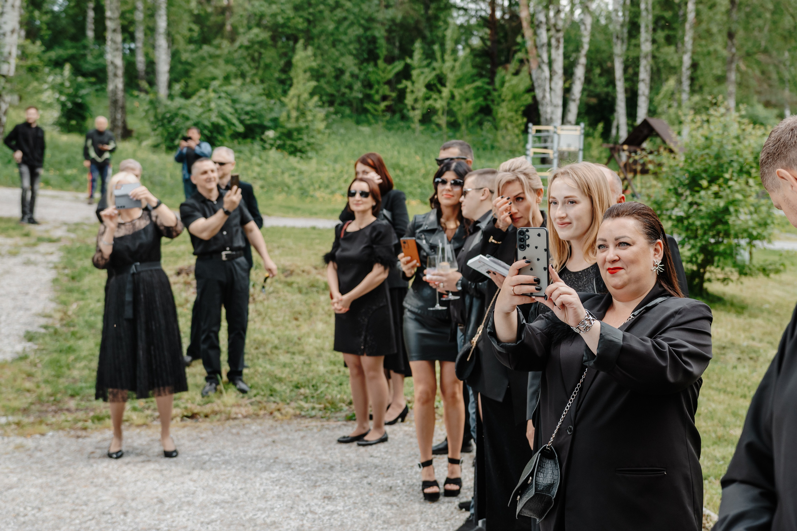 Свадьба Степана и Дарьи