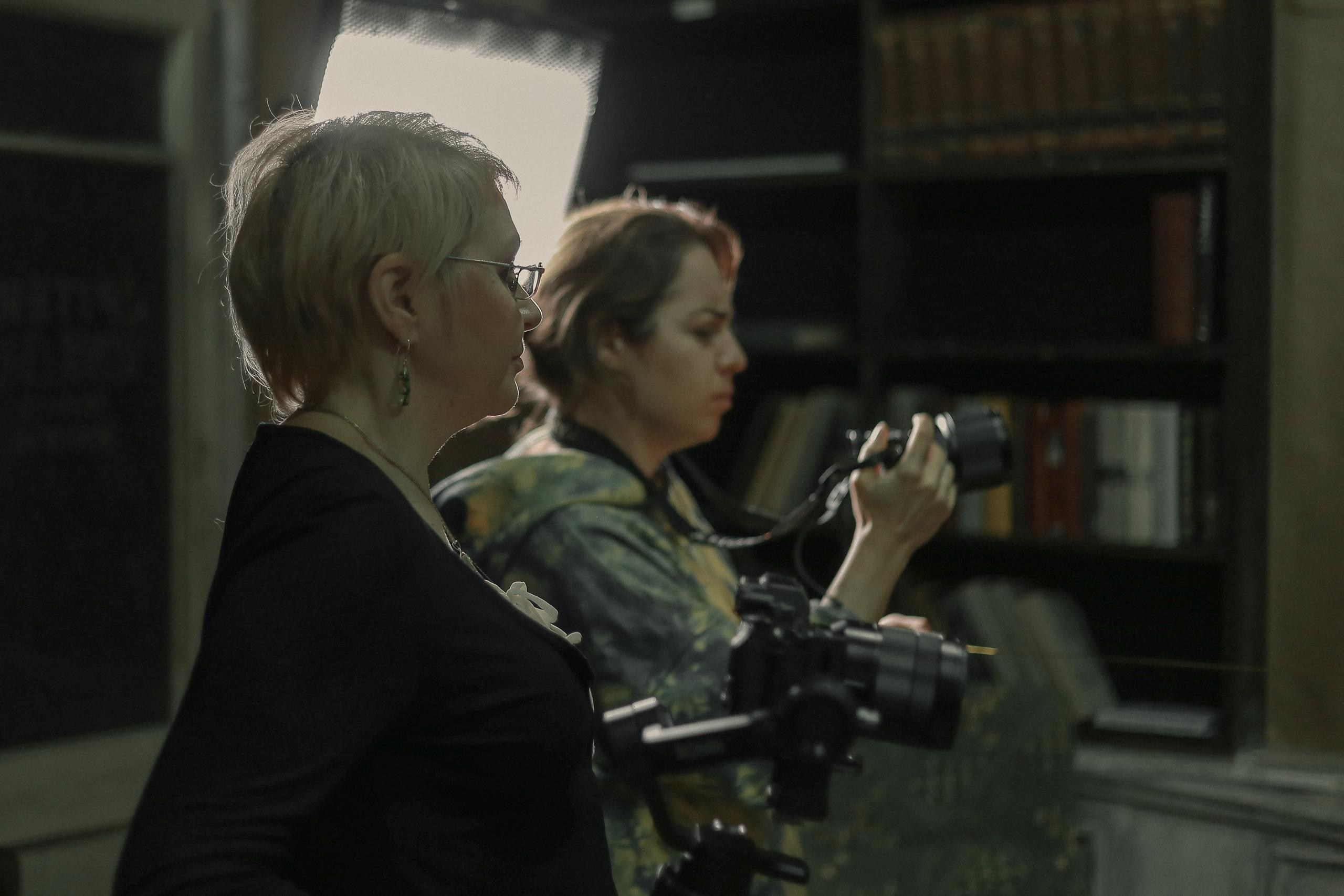 Однодневный практикум по режиссуре монтажа