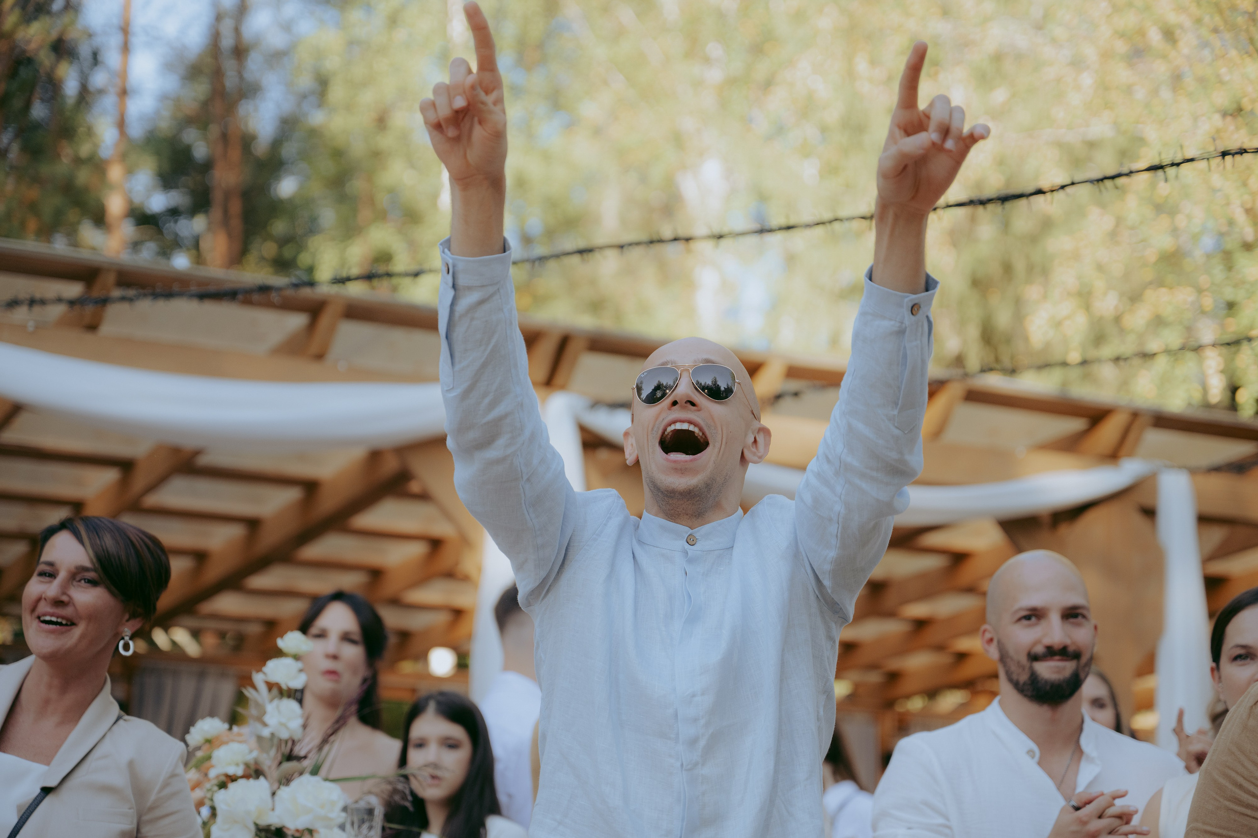 Свадьба Анастасии и Сергея. Фотограф в Москве