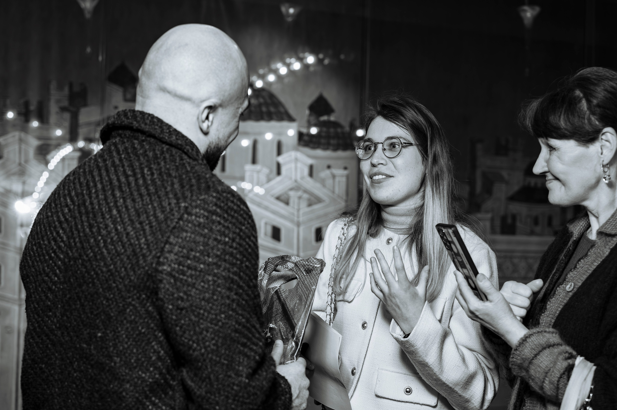 ФАН встреча участников проекта FACTOR.BY: Ибрагима Карасова и Шамхала Хачатуряна. Фотограф Беларусь — Ольга Шаповалова (Жардецкая)