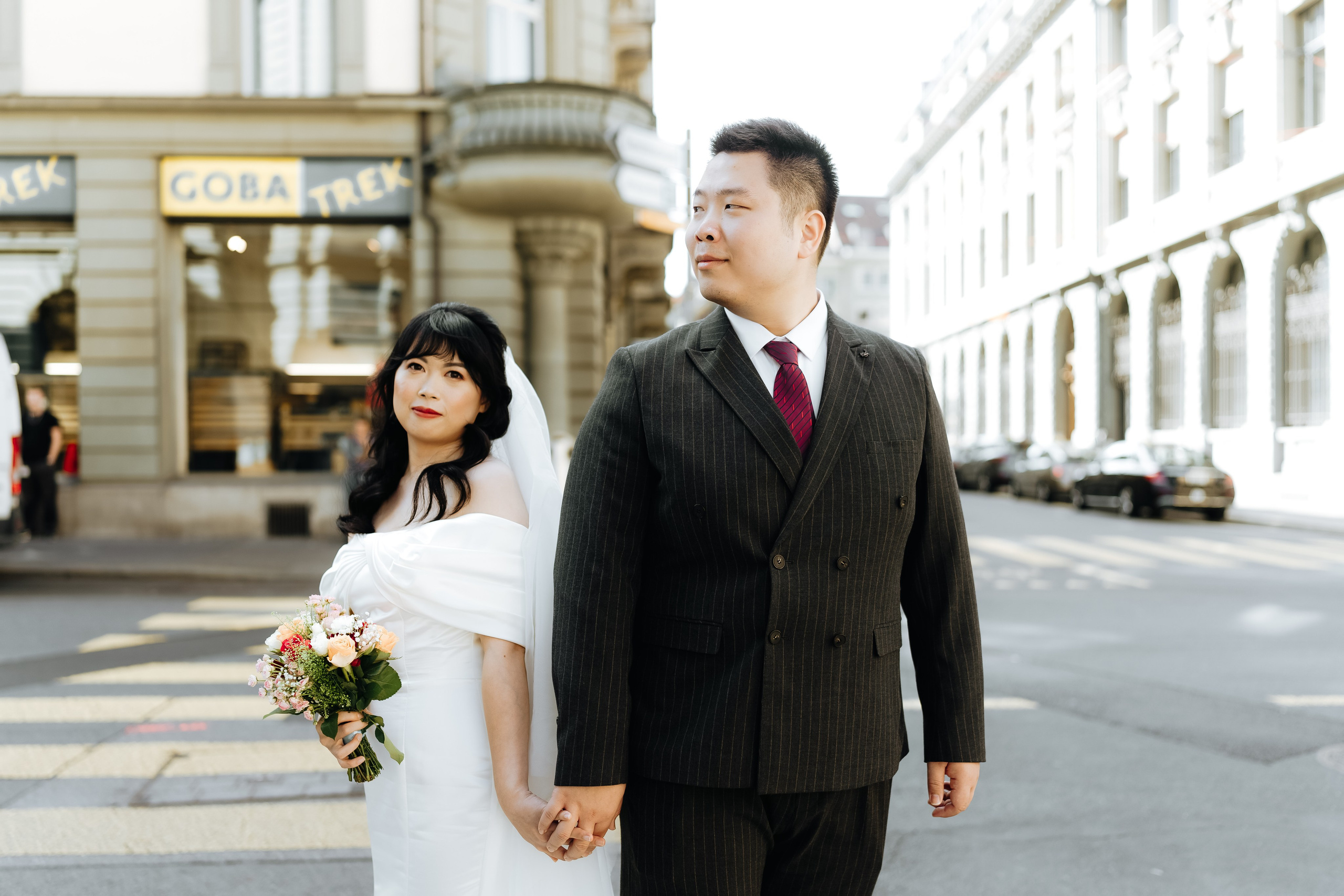 Wedding Photography elopement in Switzerland Europe. Professional Wedding Photographer Geneva & Romande Switzerland | Tanya Creator