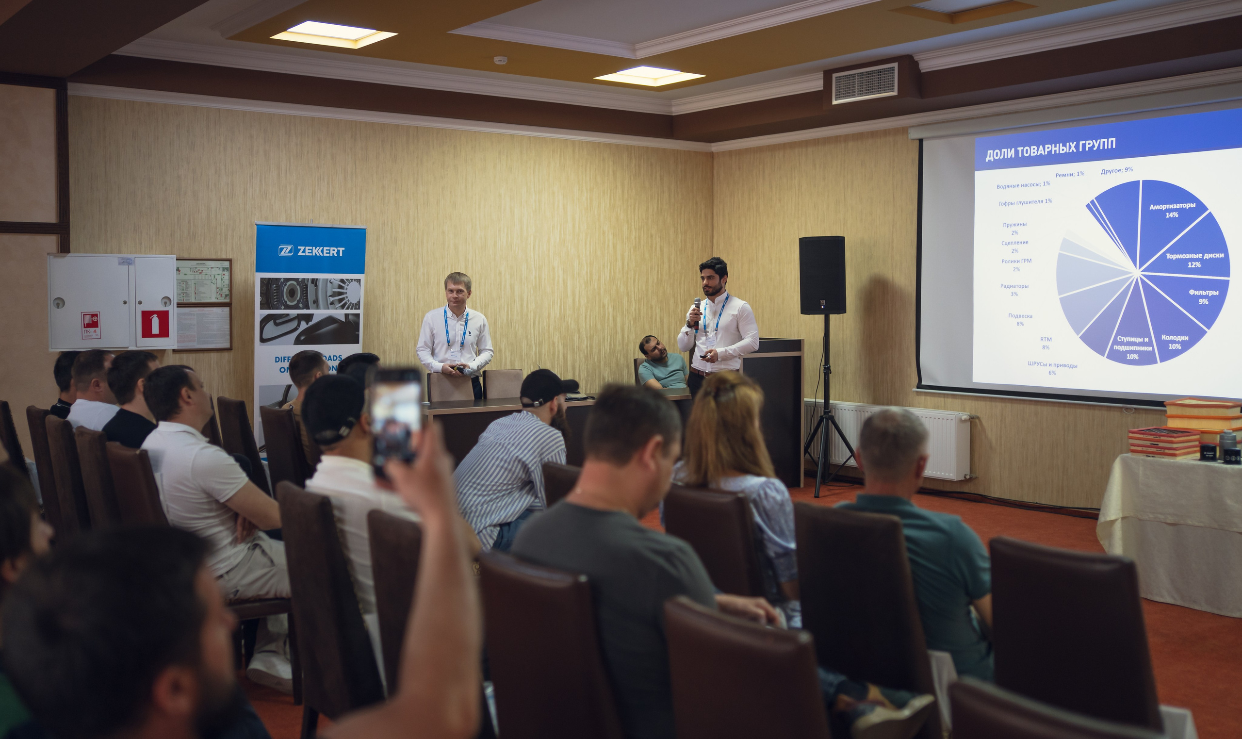 Семинар Zekert (репортаж). Фотограф, видеограф Пятигорск, Ставрополь, Ессентуки, Petlyakovs_photo