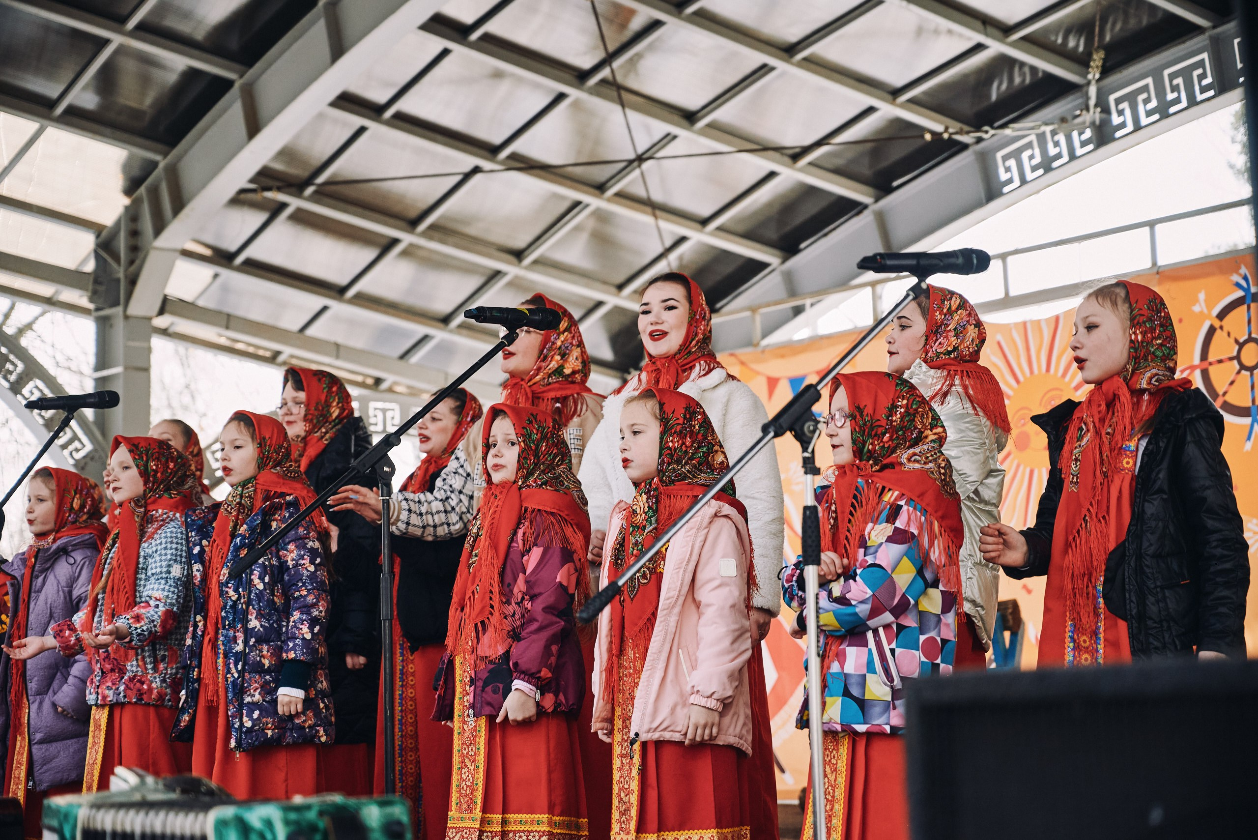 Масленица в Иваново 2024 год Парк Степанова. Фотограф в Иваново: Каталожная съемка одежды и постельного белья, Wildberries