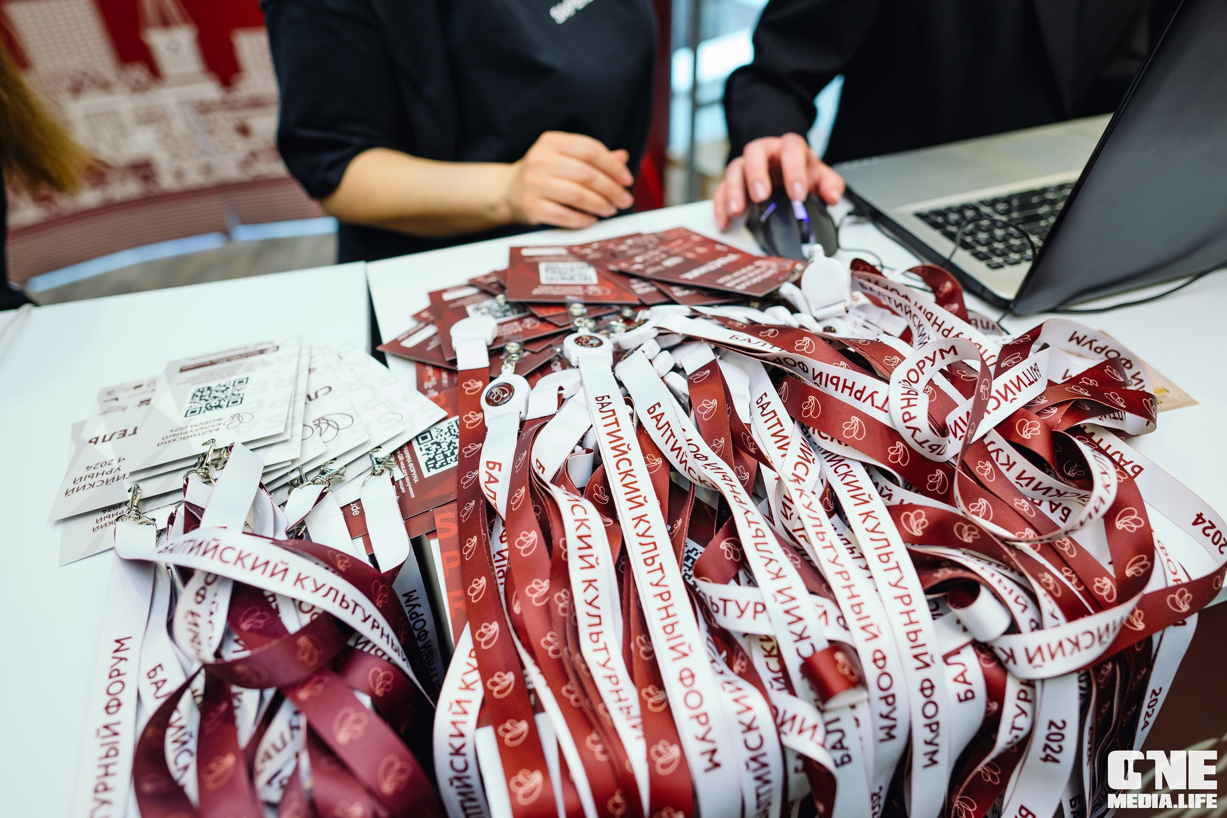 Балтийский Культурный Форум 2024. One Media Life: фоторепортажи, фотоотчеты с мероприятий и заведений