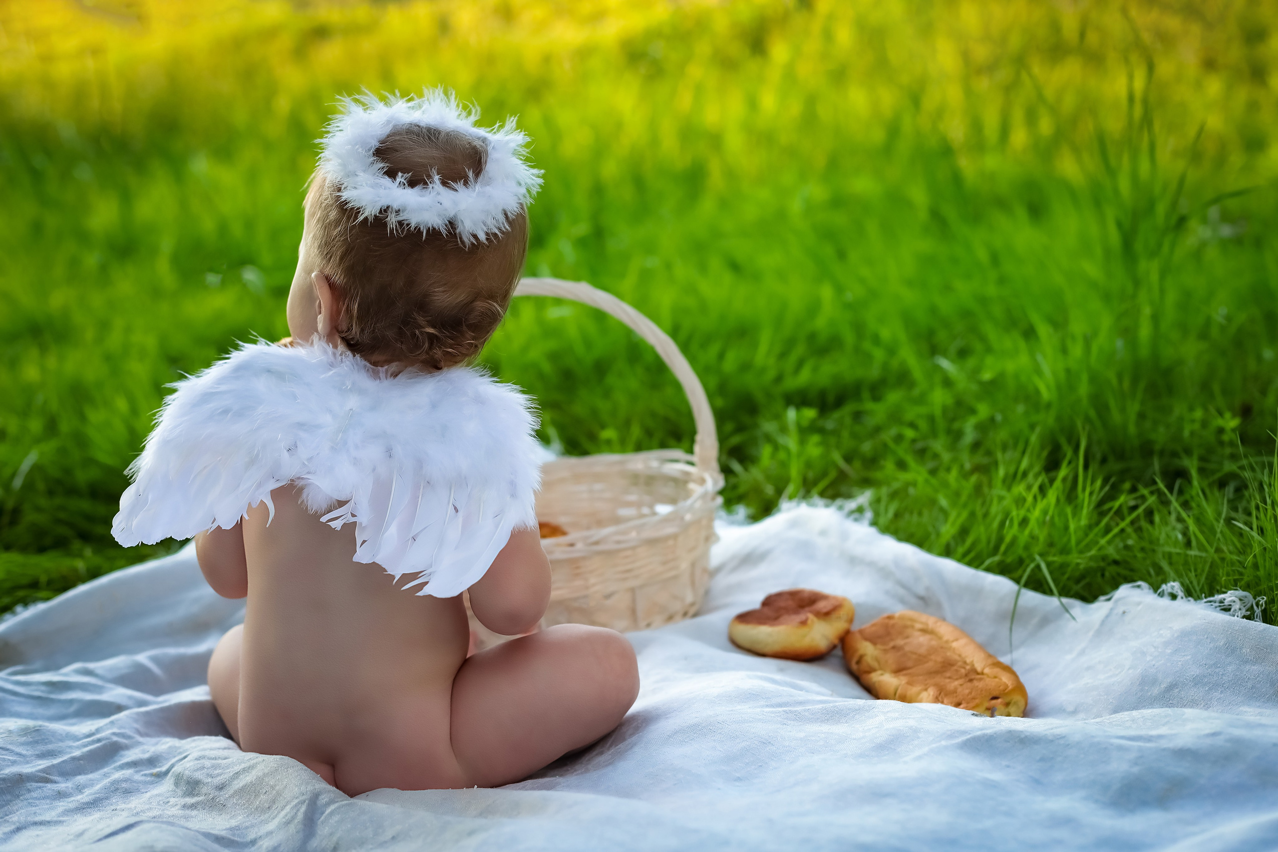 Проект «АНГЕЛОЧЕК». Фотограф г. Хабаровск. Семейные и индивидуальные съёмки