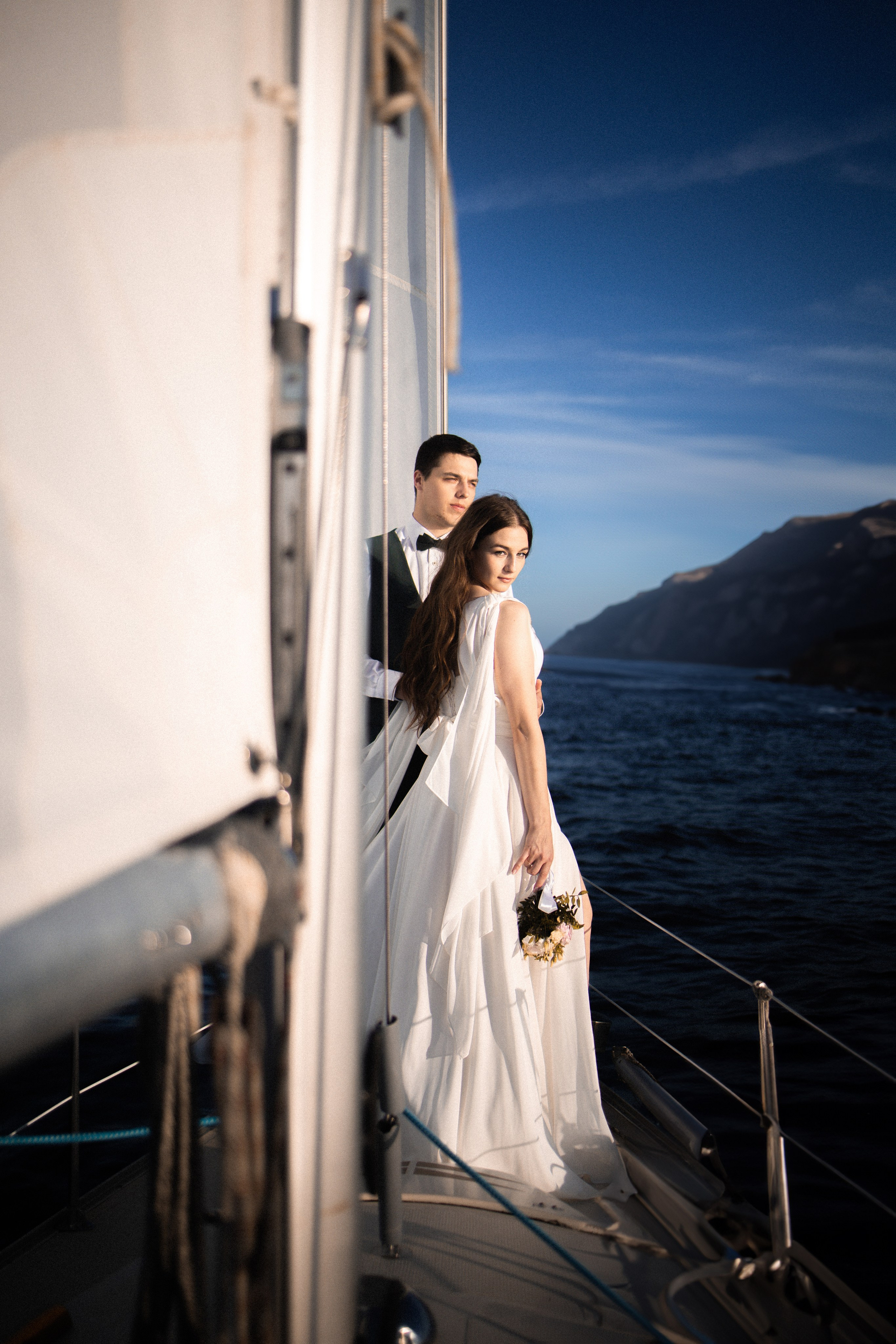 Свадебные фотосессии