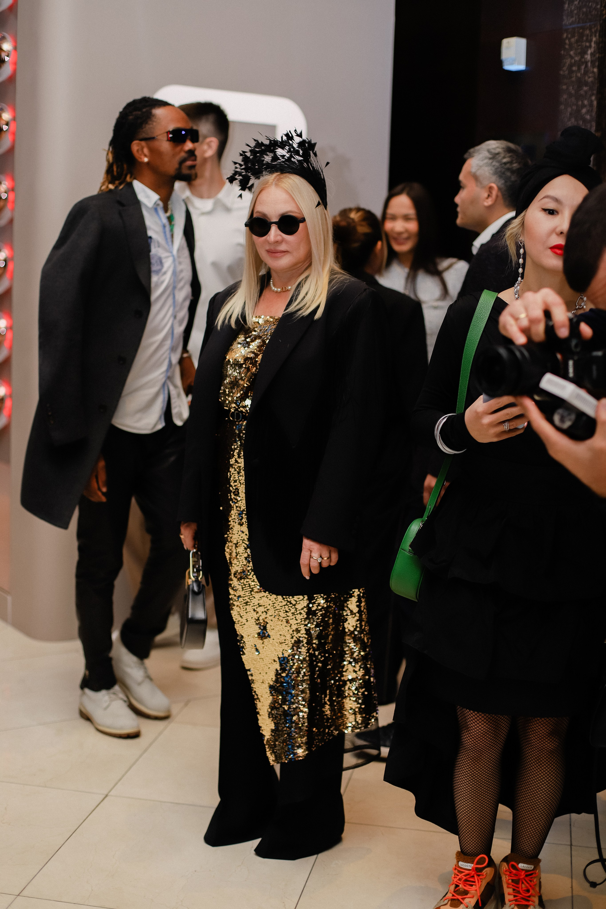 26.10 FWA зона Schwarzkopf и Perwoll. Фотограф в Алматы и Москве Даша Пушкина