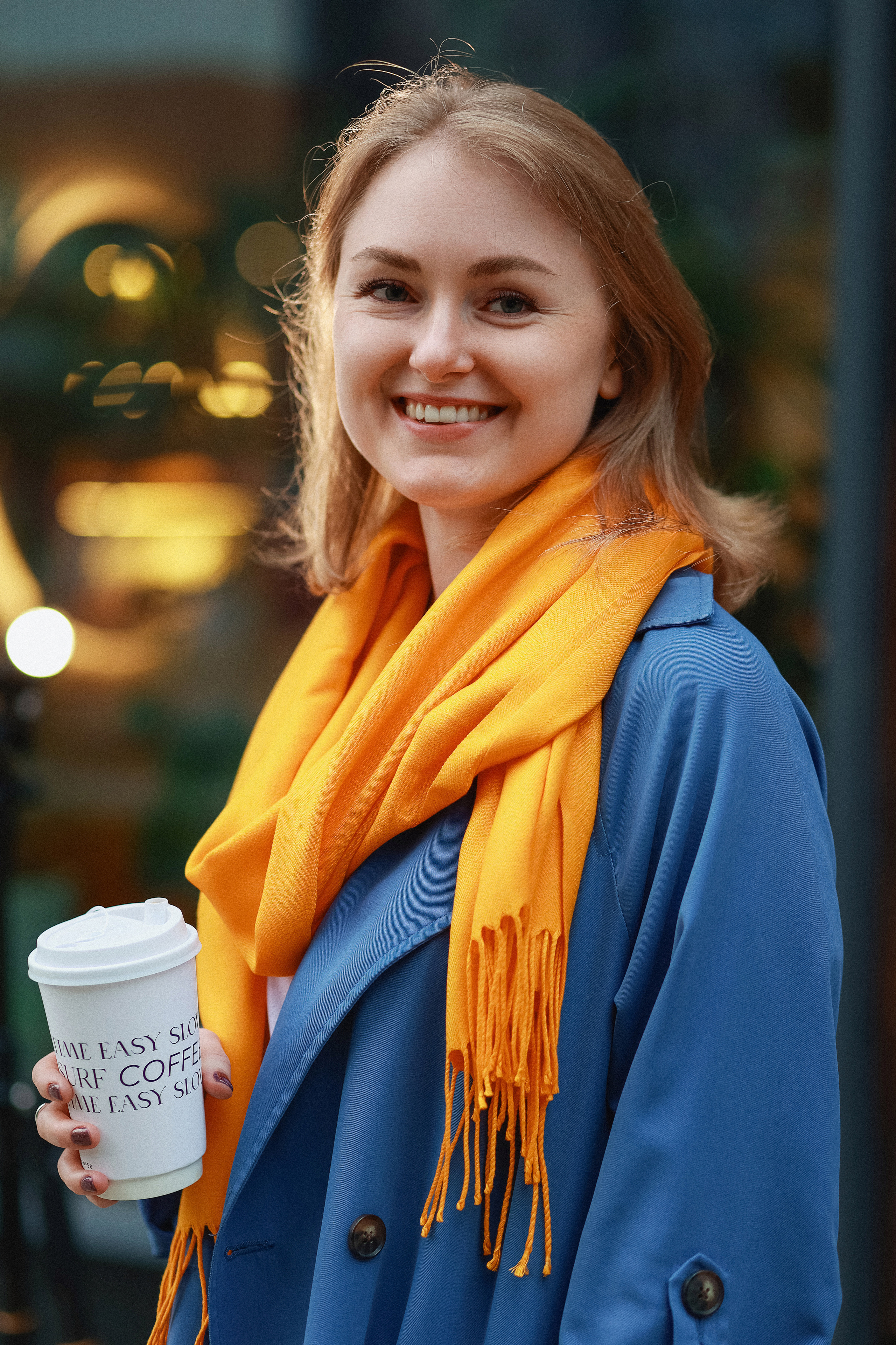 Фотопрогулка в ЗилАрт. Женская индивидуальная фотосессия. Портретный и семейный фотограф в Москве Мария Рослякова