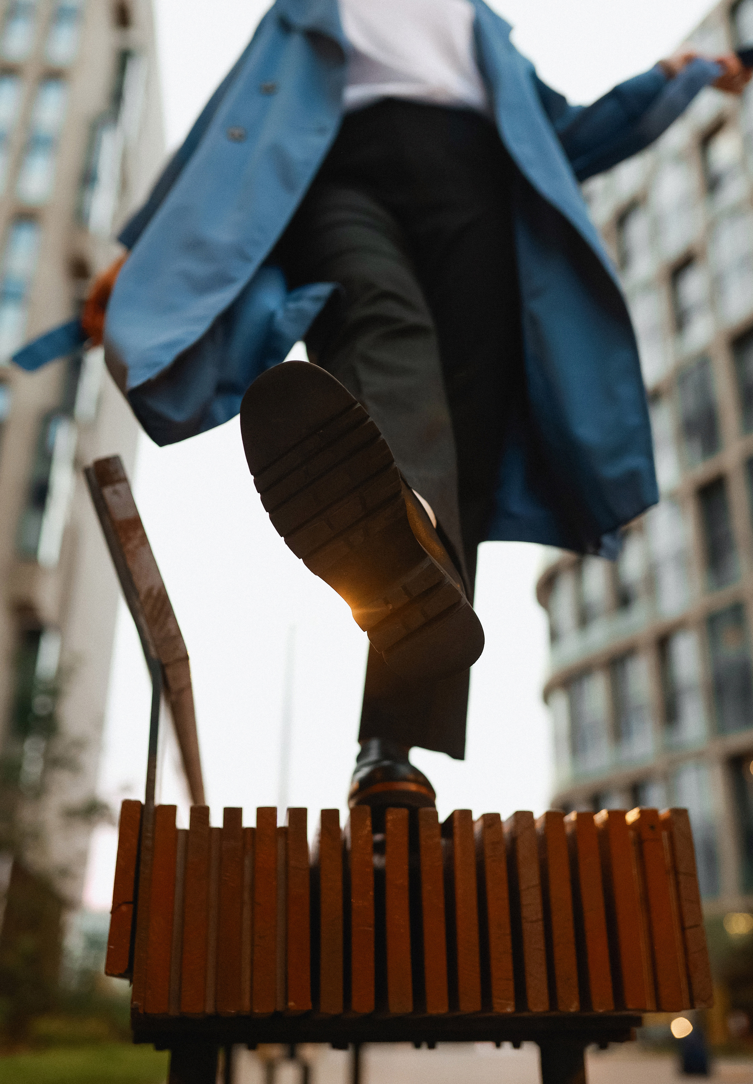 Фотопрогулка в ЗилАрт. Женская индивидуальная фотосессия. Портретный и семейный фотограф в Москве Мария Рослякова