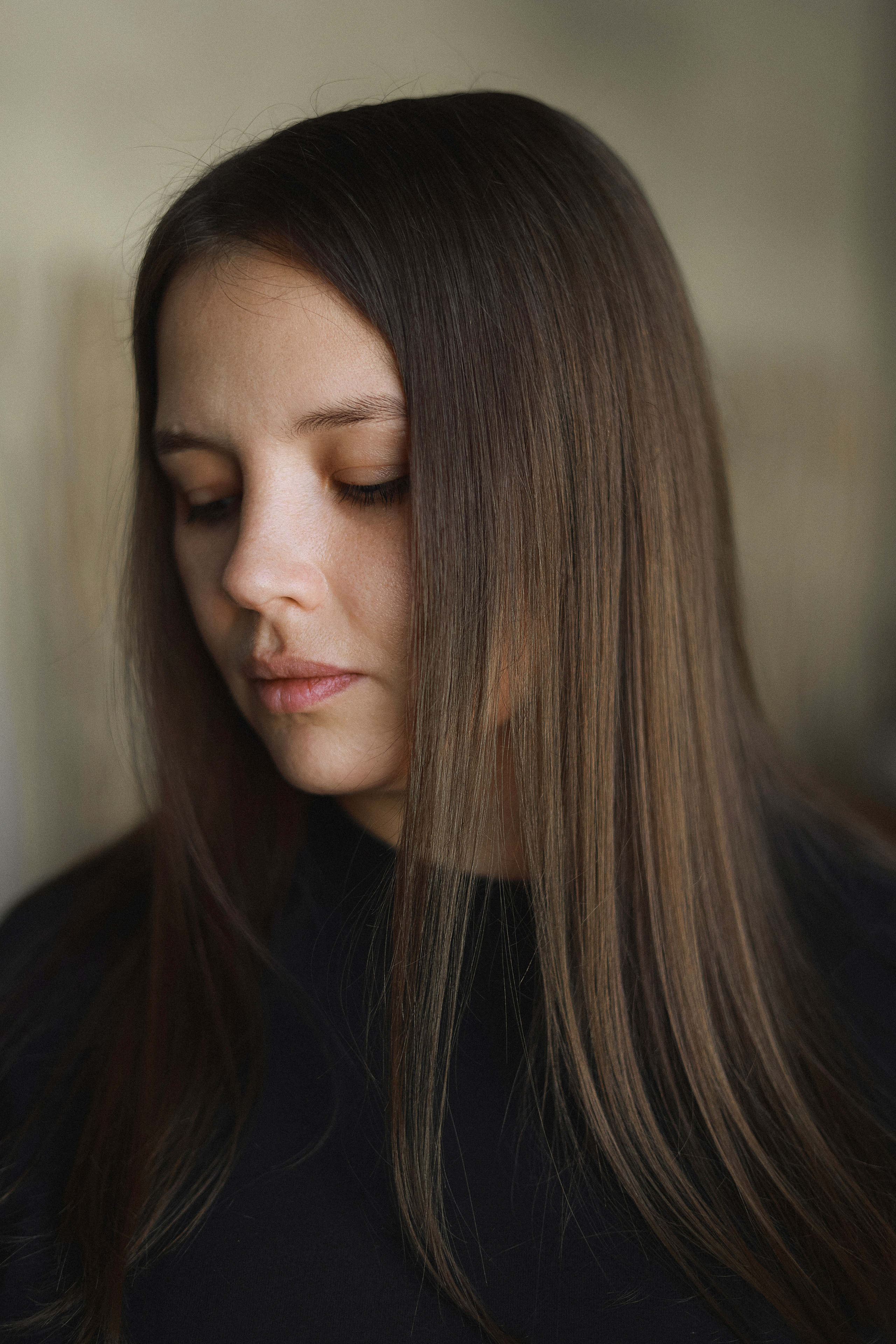 Студийная контент-съёмка для массажиста. Портретный и семейный фотограф в Москве Мария Рослякова