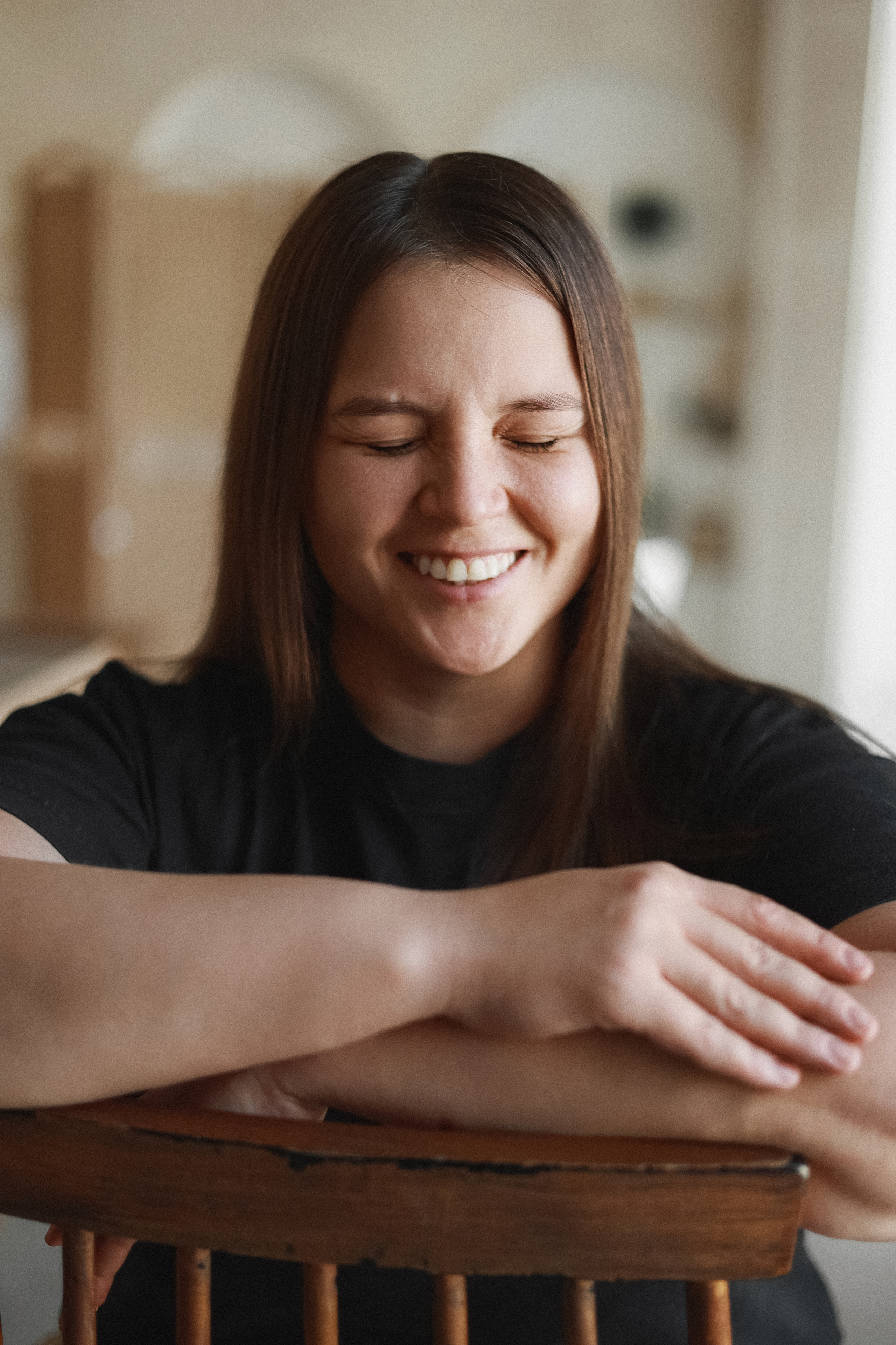 Студийная контент-съёмка для массажиста. Портретный и семейный фотограф в Москве Мария Рослякова