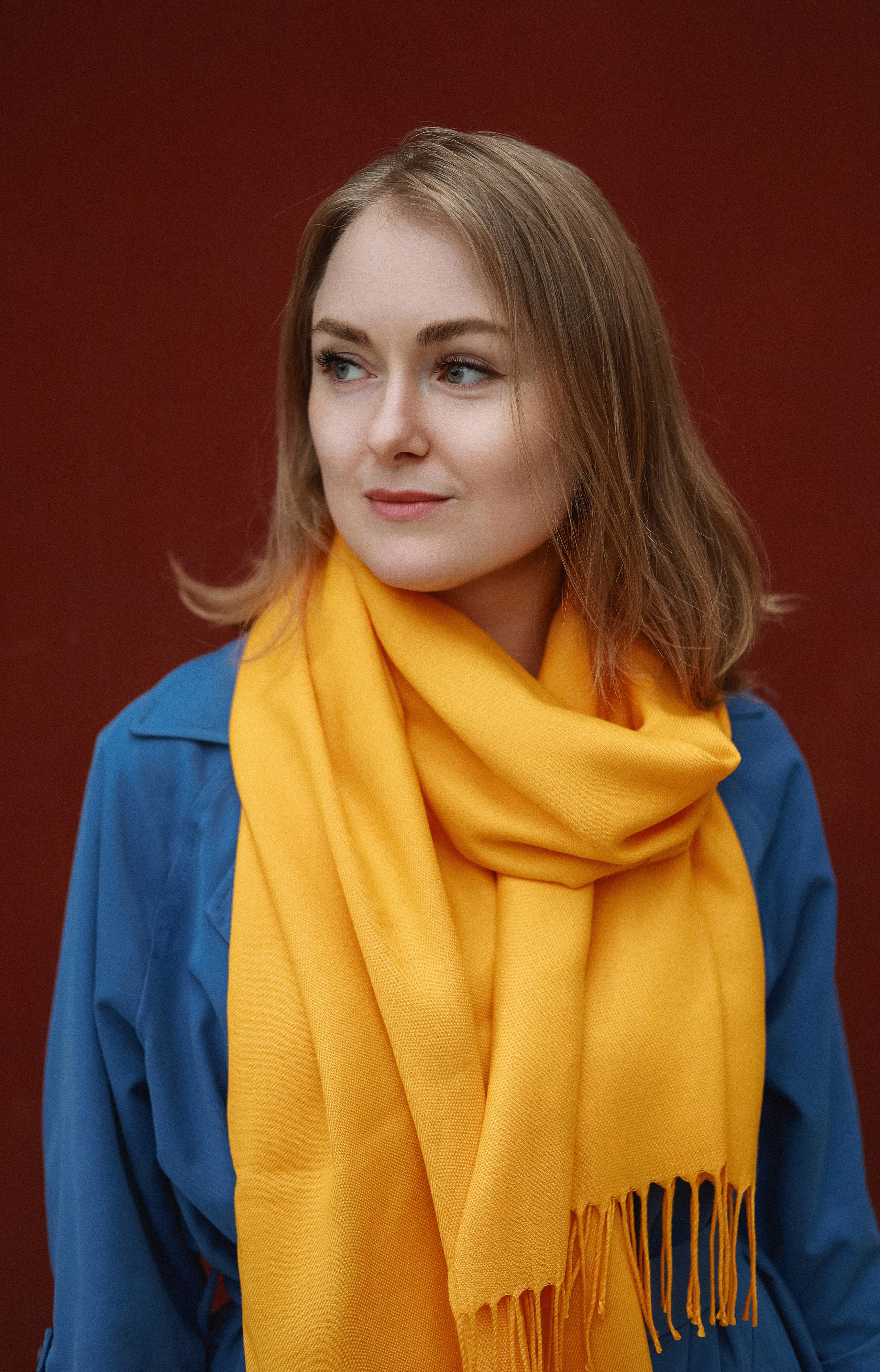 Фотопрогулка в ЗилАрт. Женская индивидуальная фотосессия. Портретный и семейный фотограф в Москве Мария Рослякова