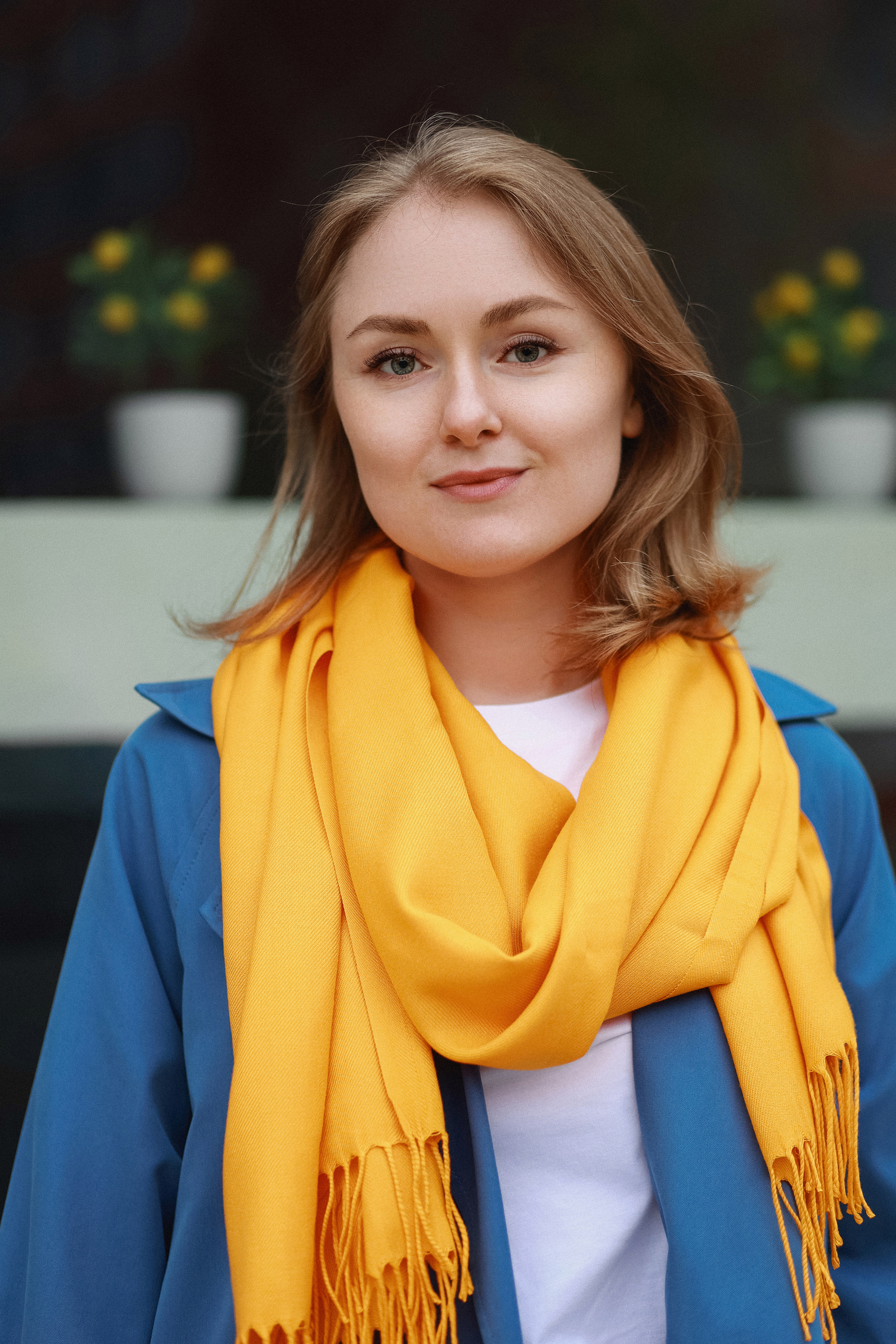 Фотопрогулка в ЗилАрт. Женская индивидуальная фотосессия. Портретный и семейный фотограф в Москве Мария Рослякова