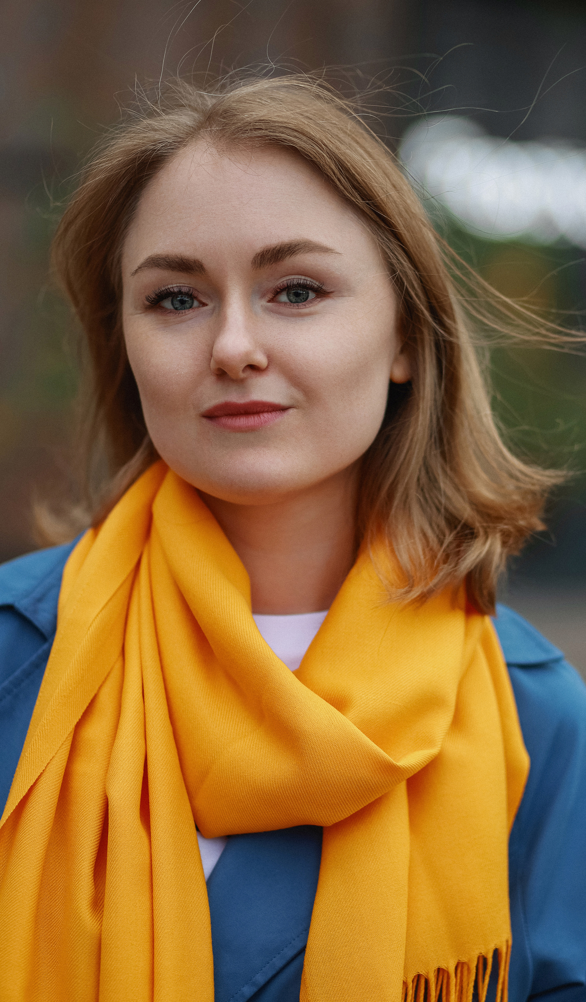 Фотопрогулка в ЗилАрт. Женская индивидуальная фотосессия. Портретный и семейный фотограф в Москве Мария Рослякова