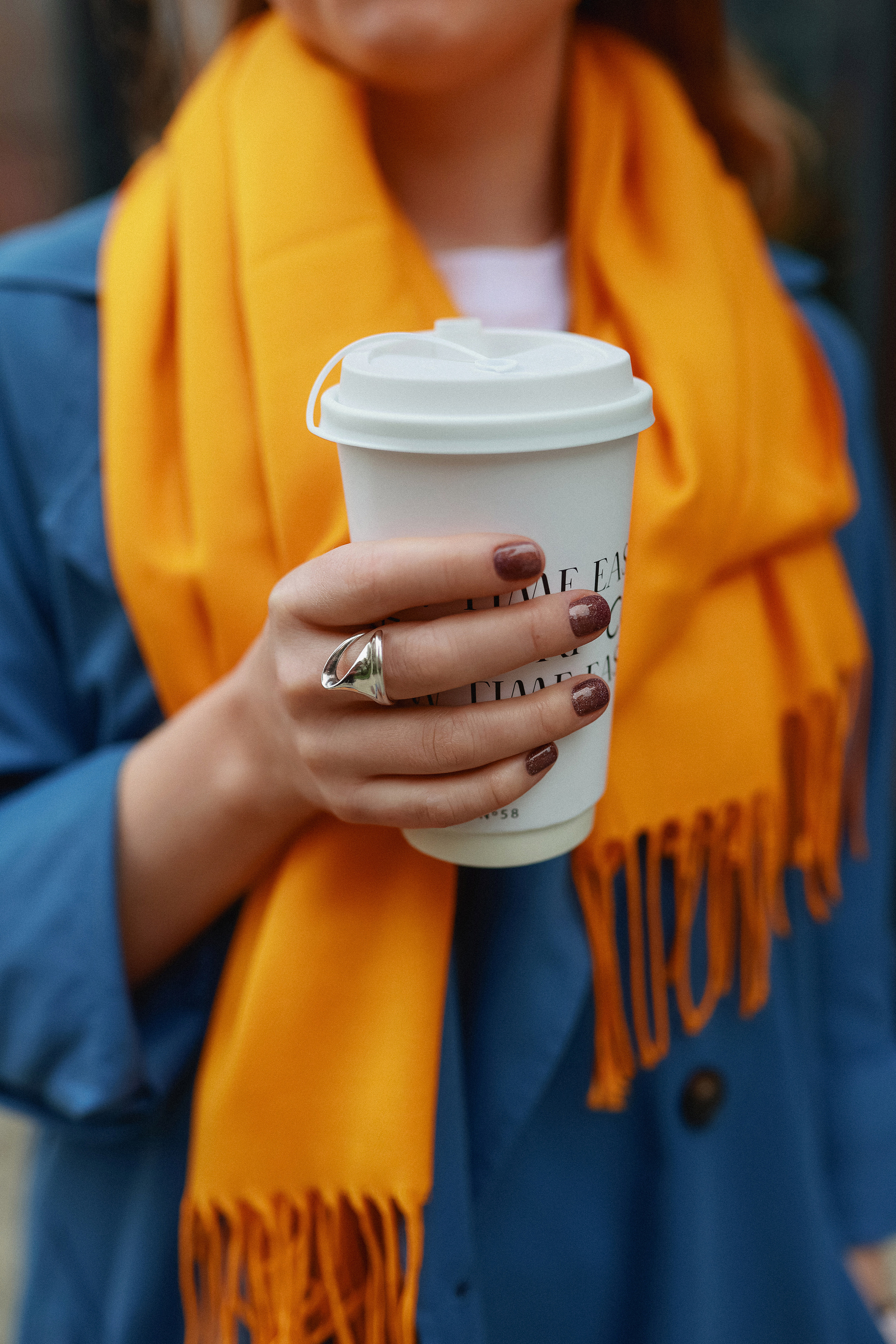 Фотопрогулка в ЗилАрт. Женская индивидуальная фотосессия. Портретный и семейный фотограф в Москве Мария Рослякова