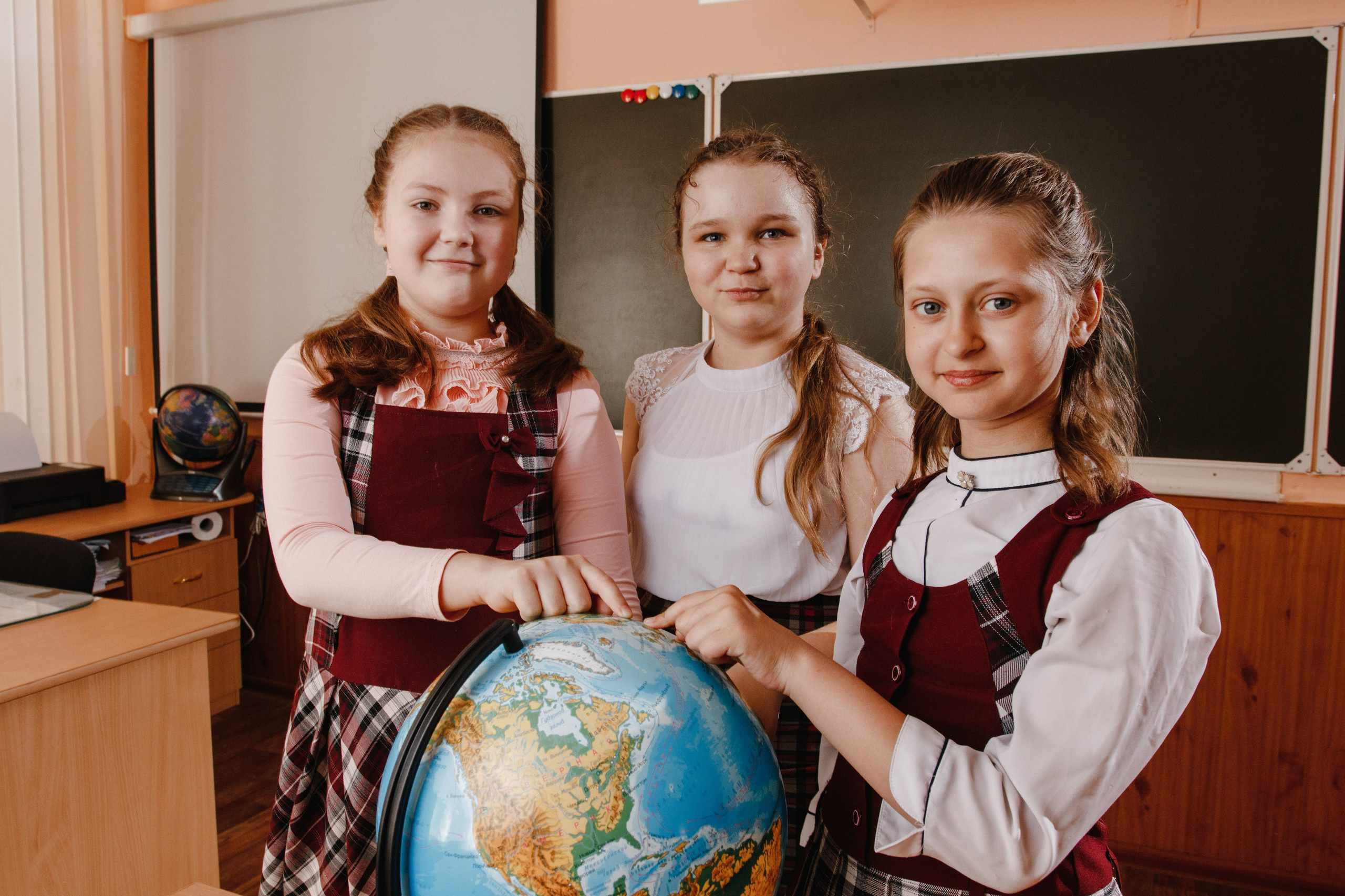 Альбомы младшая школа. Фотограф/Видеограф Рябов Дмитрий