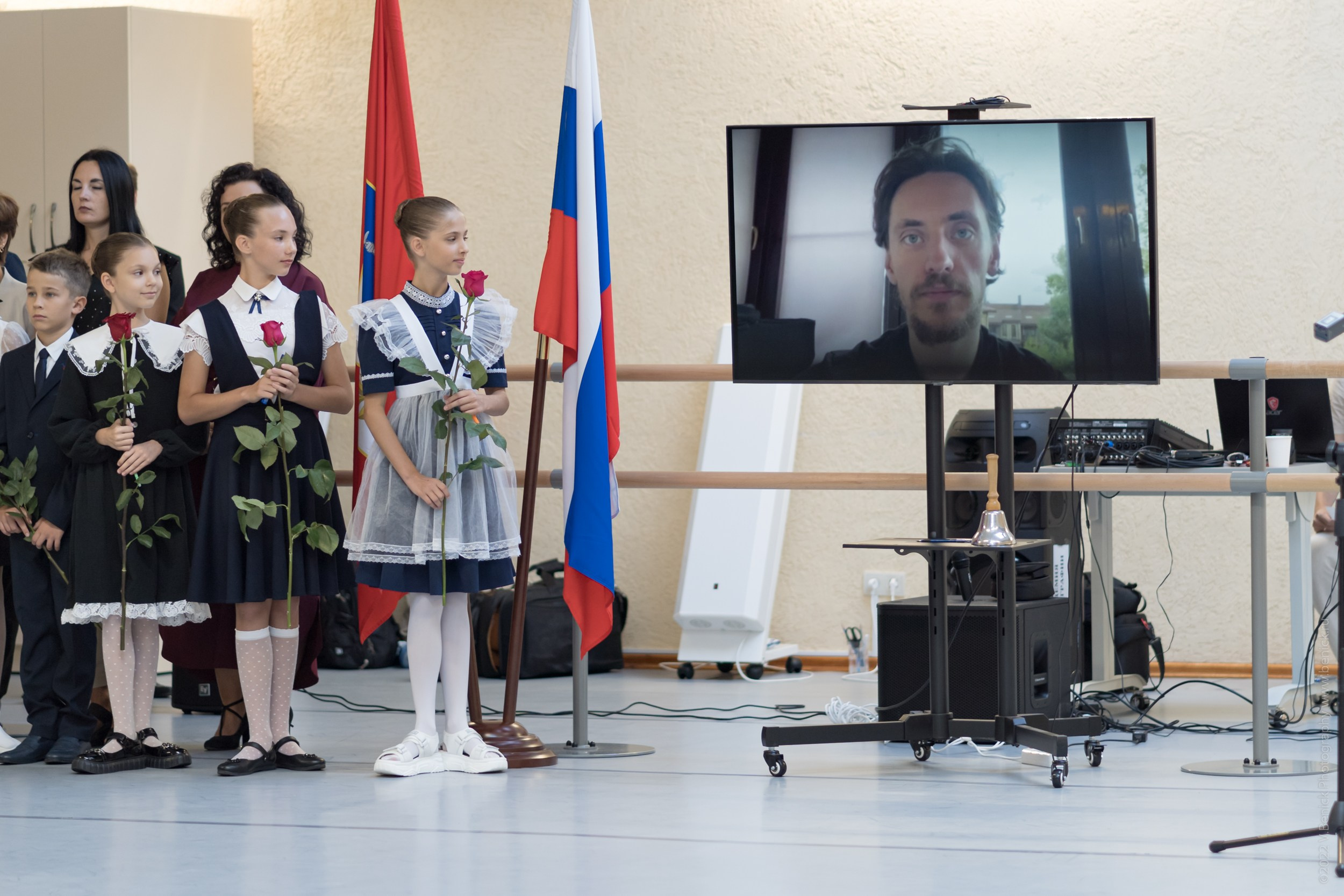 Репортажная фотосессия в г. Севастополь для СГАХ. «СПО: как это было. Начало»». Виктория Беник