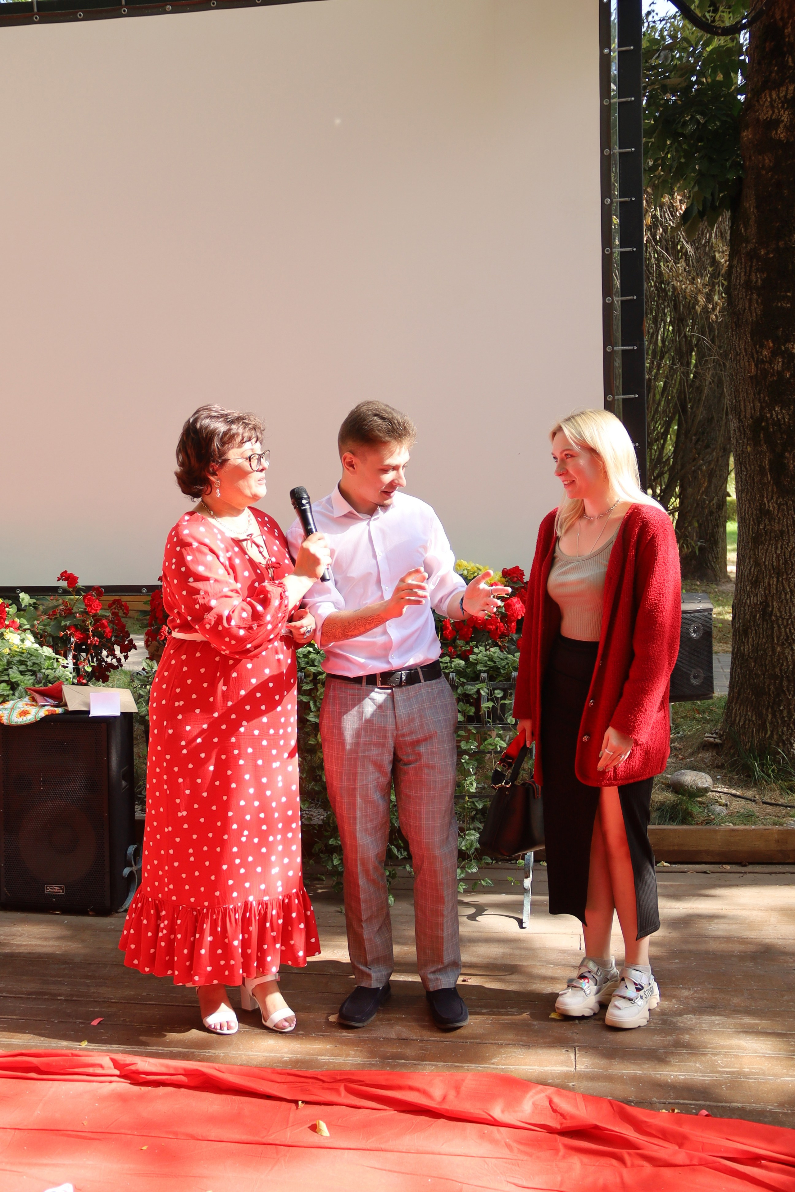 Международный эстафетный фестиваль PRОWOMENFEST 2024. Фотограф в Смоленске Ася Польшина